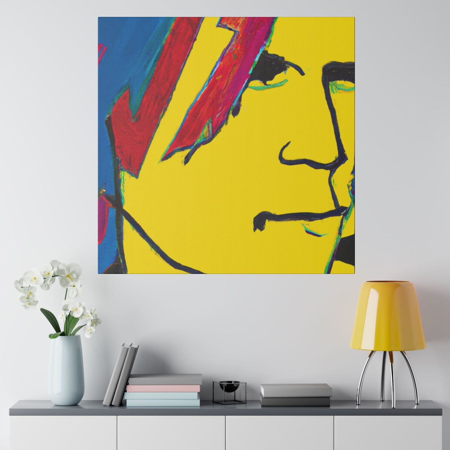 Christianna Seguromio - Canvas
