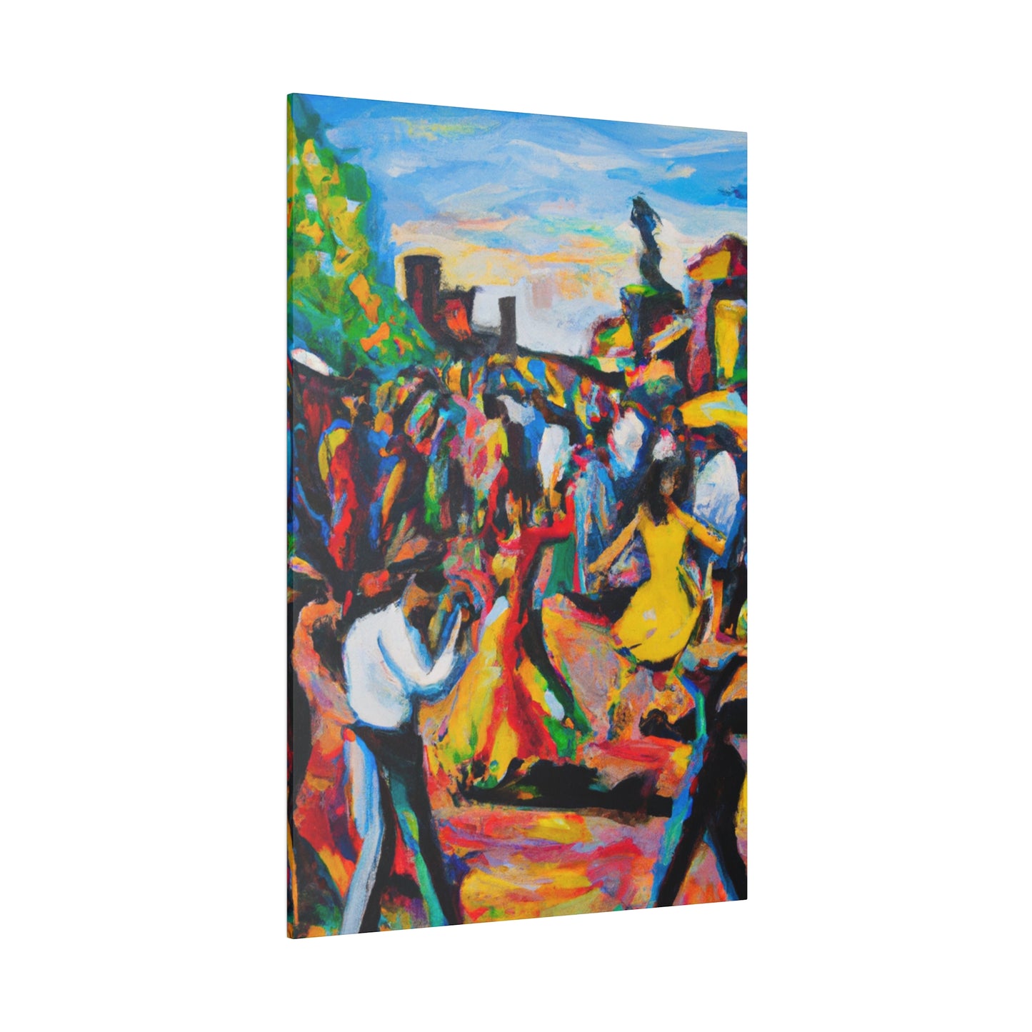 Giovanni Bellini - Canvas
