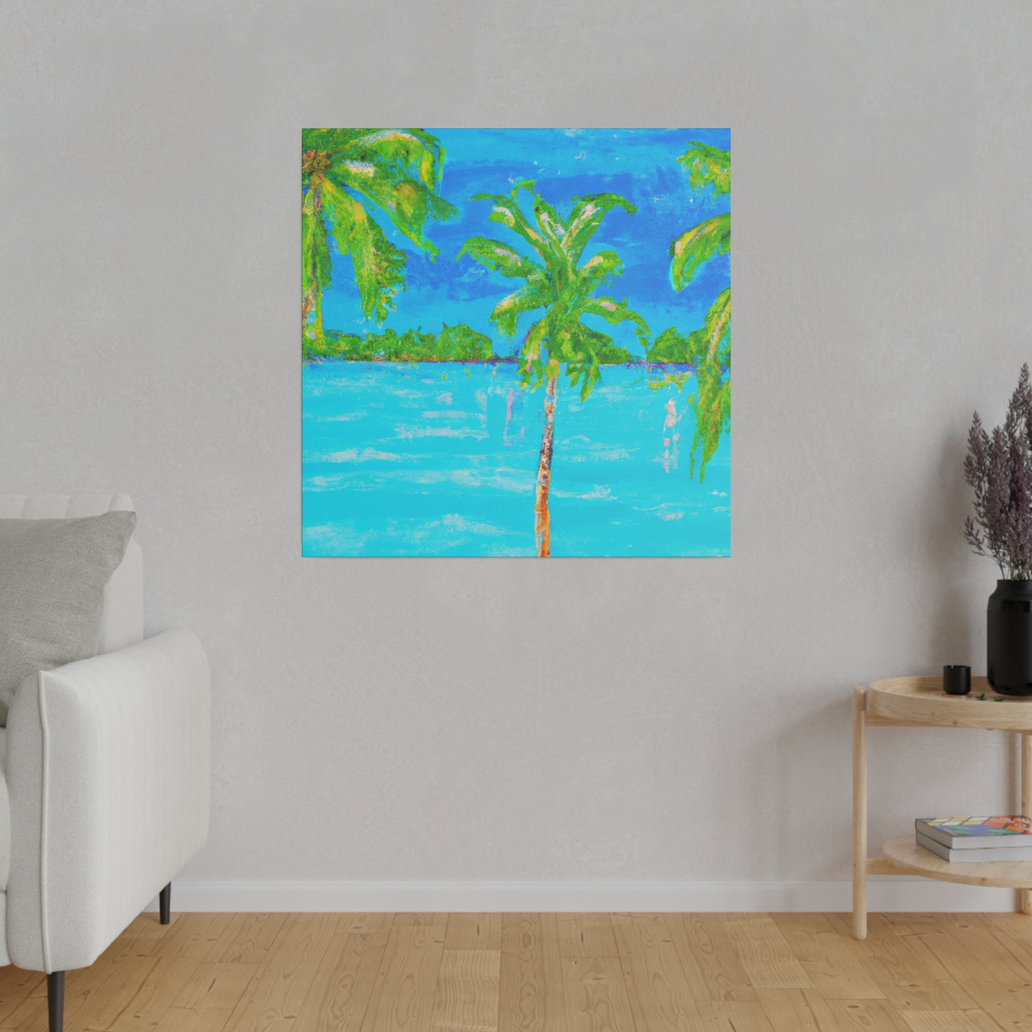 Adara Goldbrush - Canvas