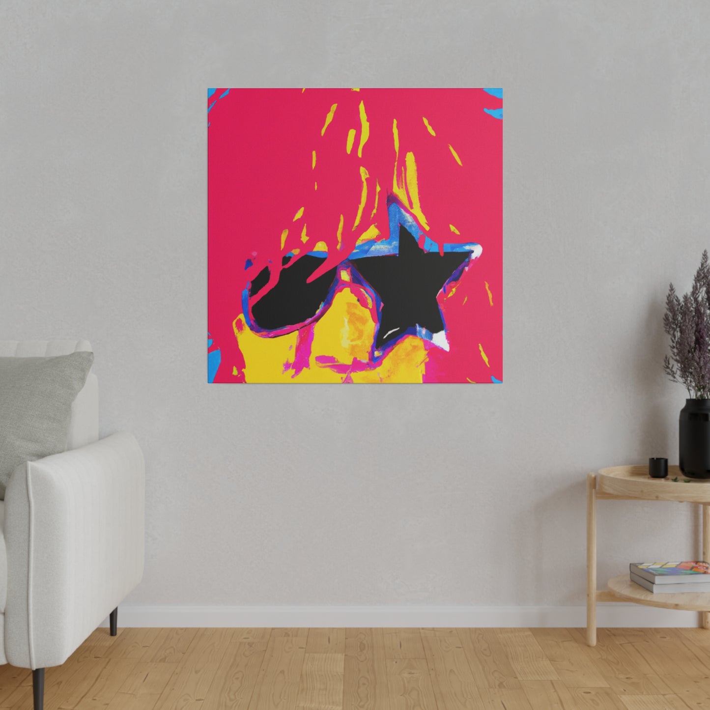 Florence Vercelli - Canvas
