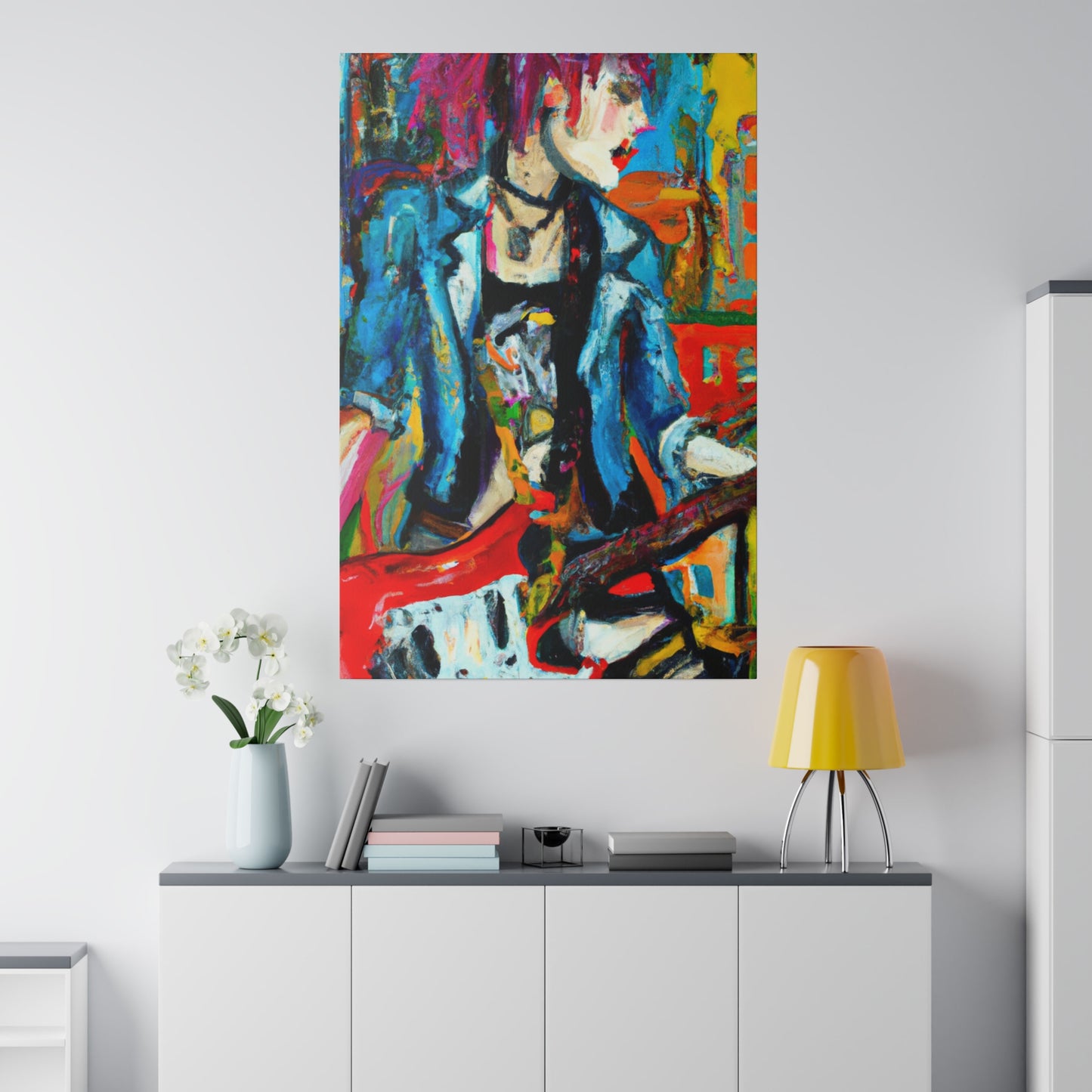 Adrianne Corvinus - Canvas