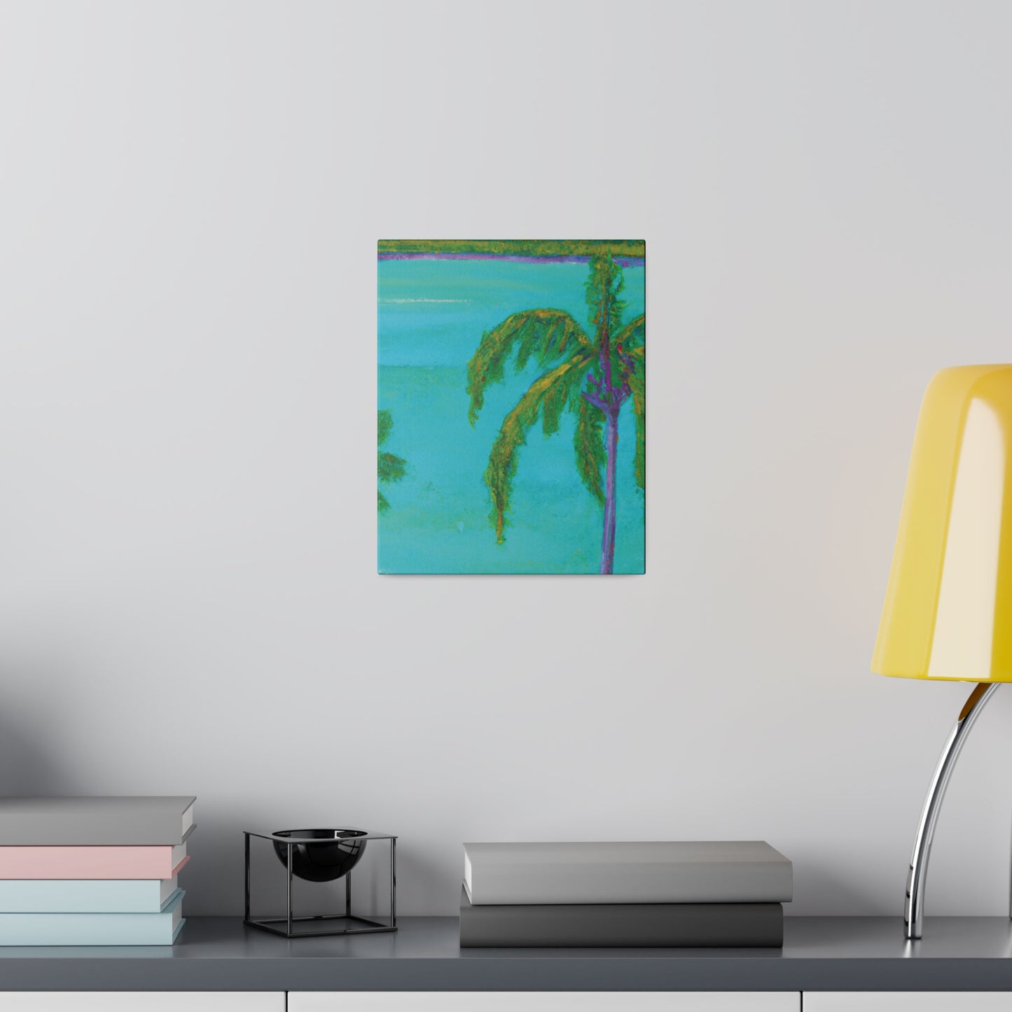 8170U - Bahamas Ocean Painting Print | Bahamas | Ocean | Beach | Poster | Home Decor | Wall Art | Canvas