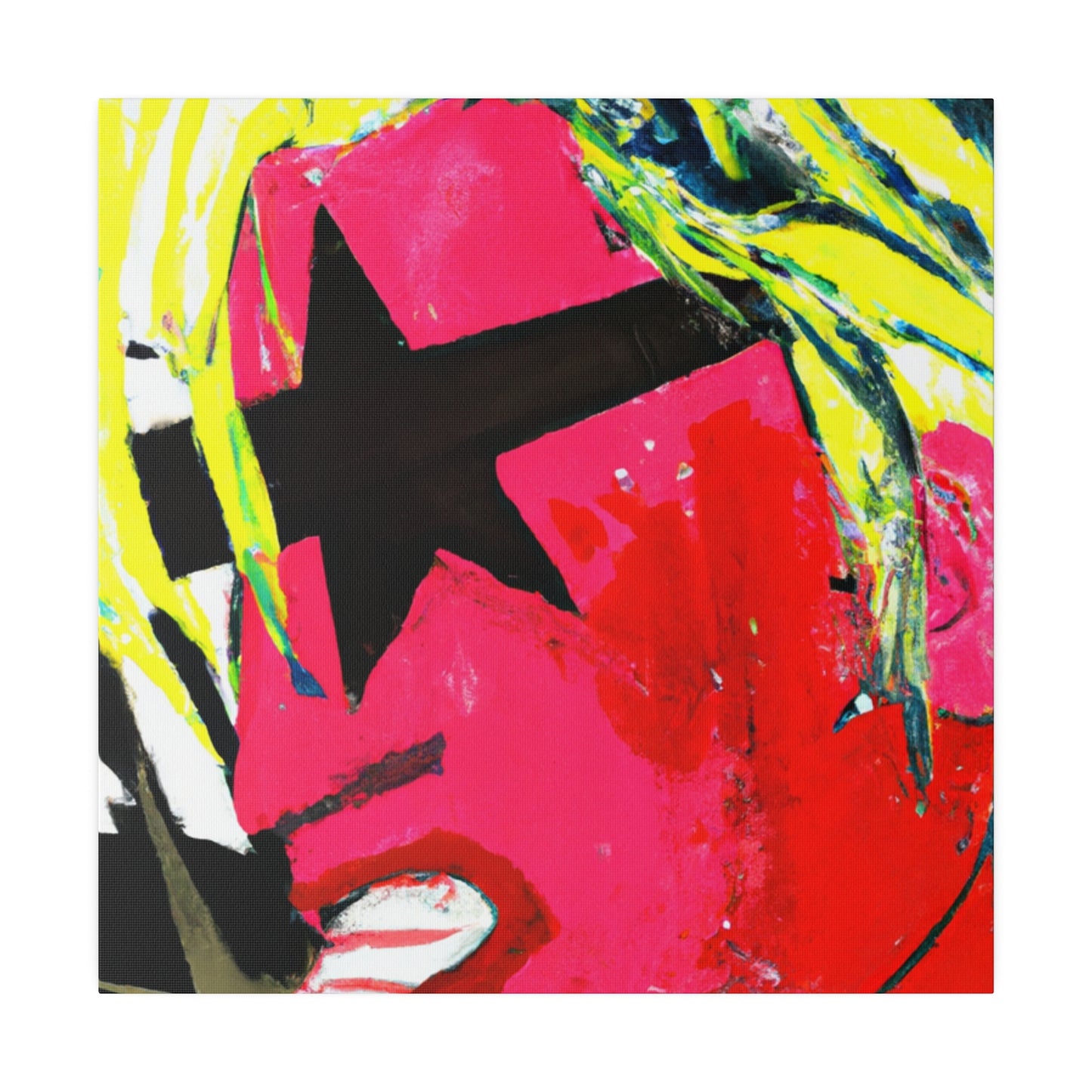 Edward Morrissey - Canvas