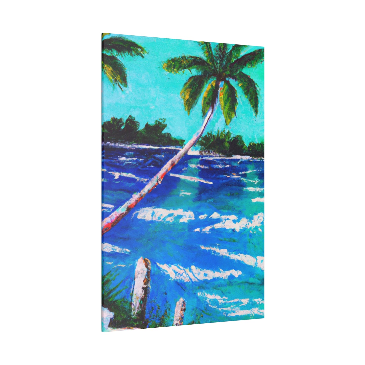 Giovanni Durante - Canvas