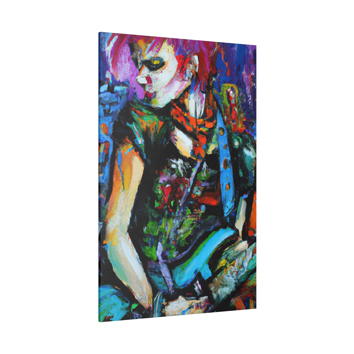 Bastian Cardale - Canvas
