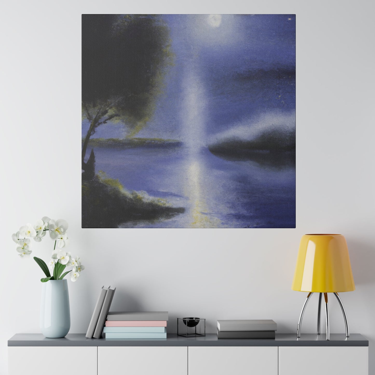 Agnes Baxter - Canvas