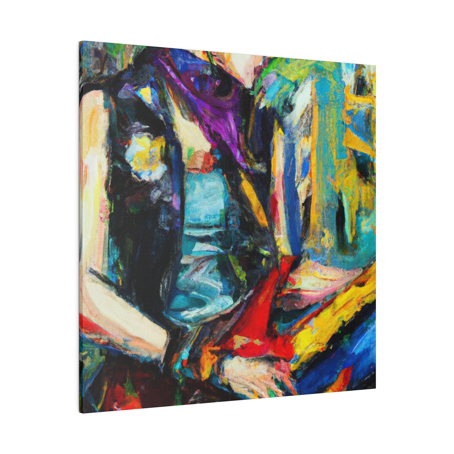 Artemisus Querceus - Canvas