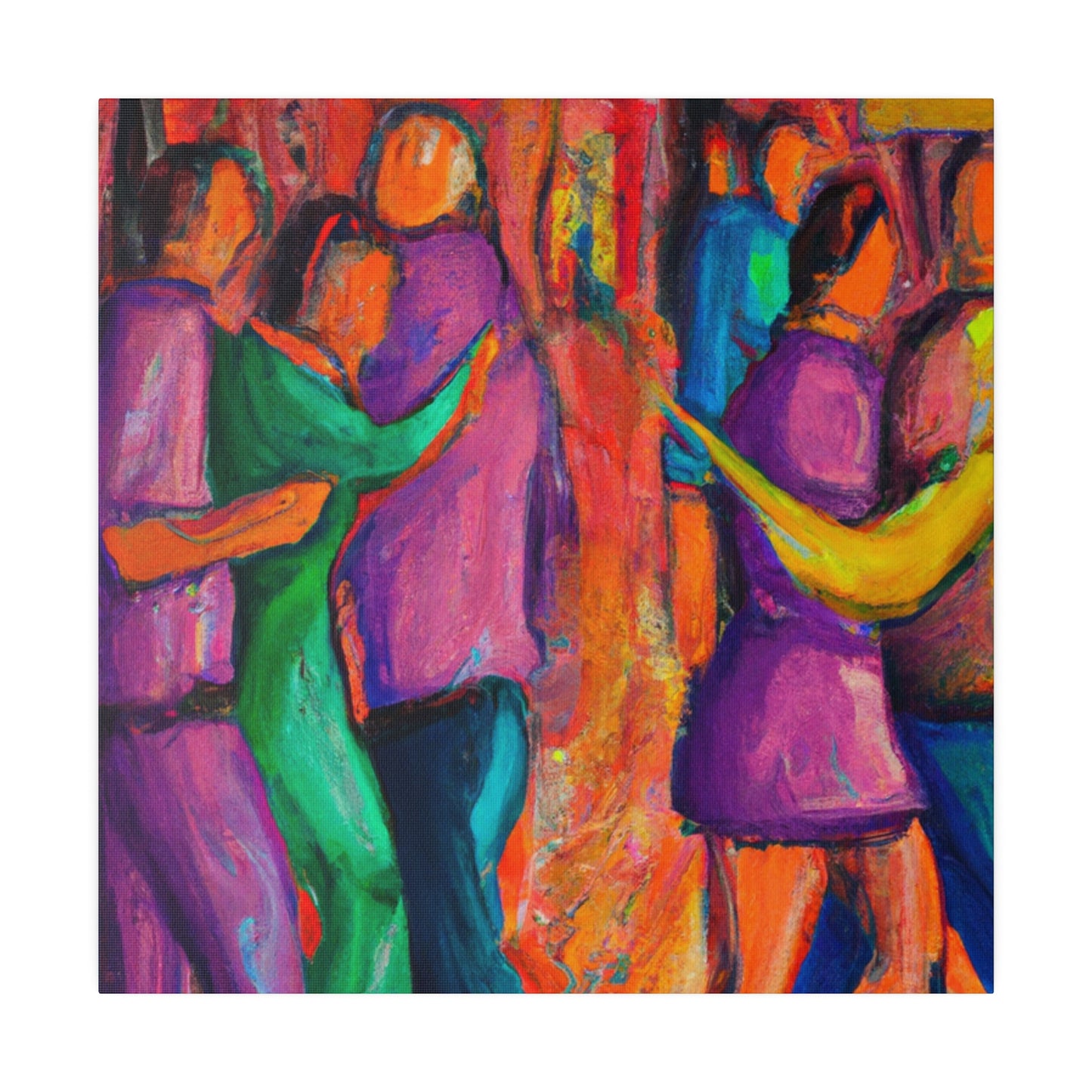 Giancarlo Acanella - Canvas