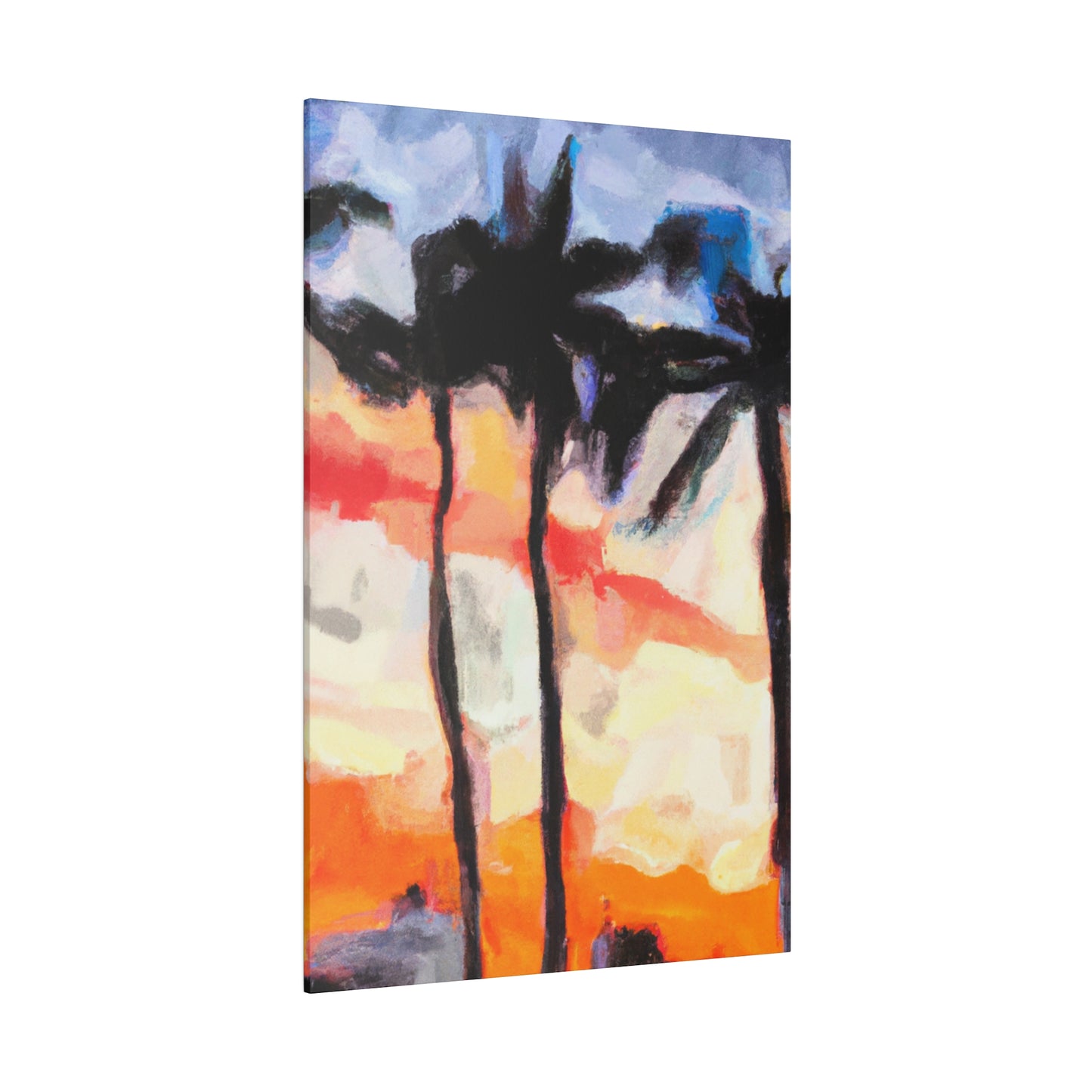 Donna Salvo - Canvas