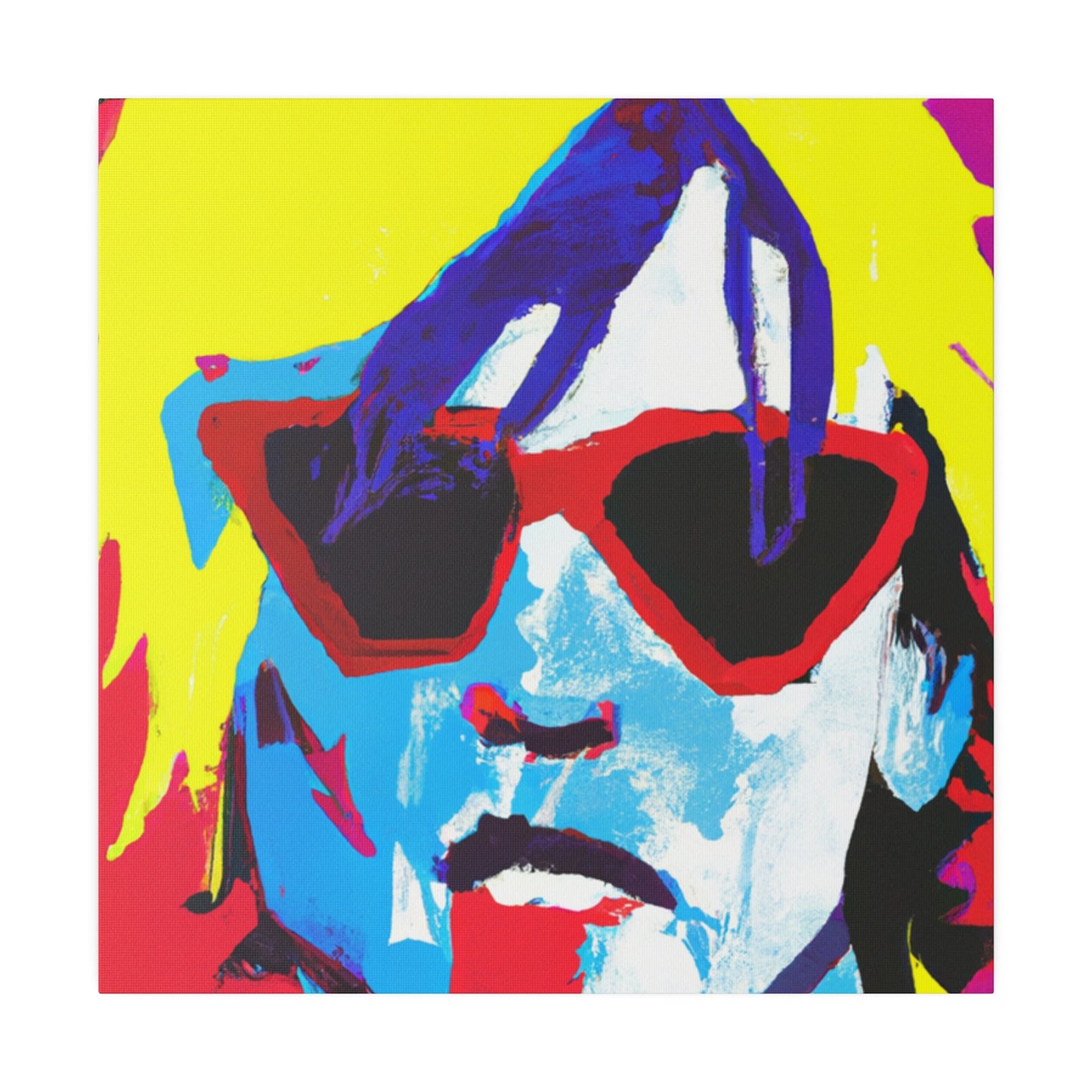 Erzsébet Greaves - Canvas