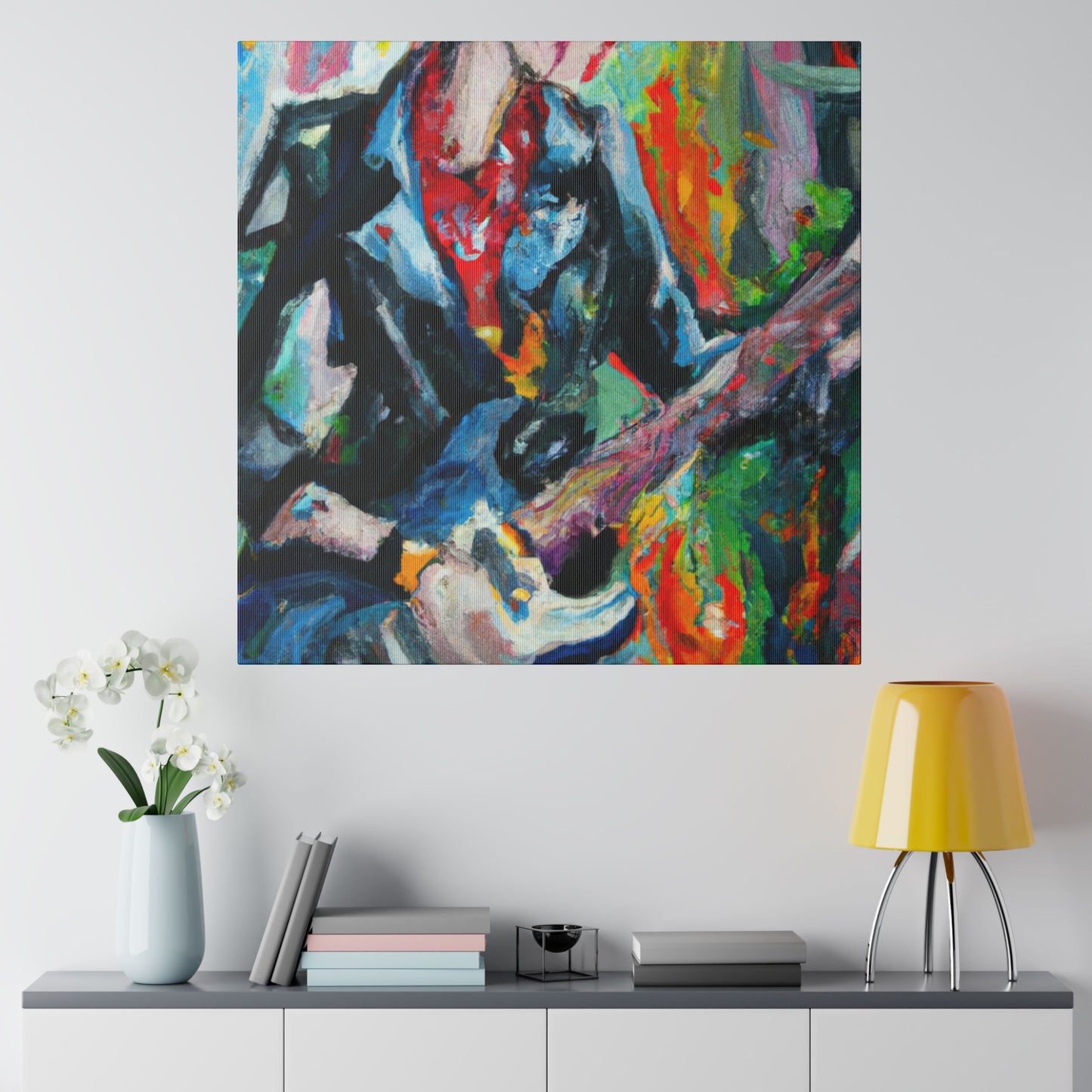 Giovanni Spadaro - Canvas
