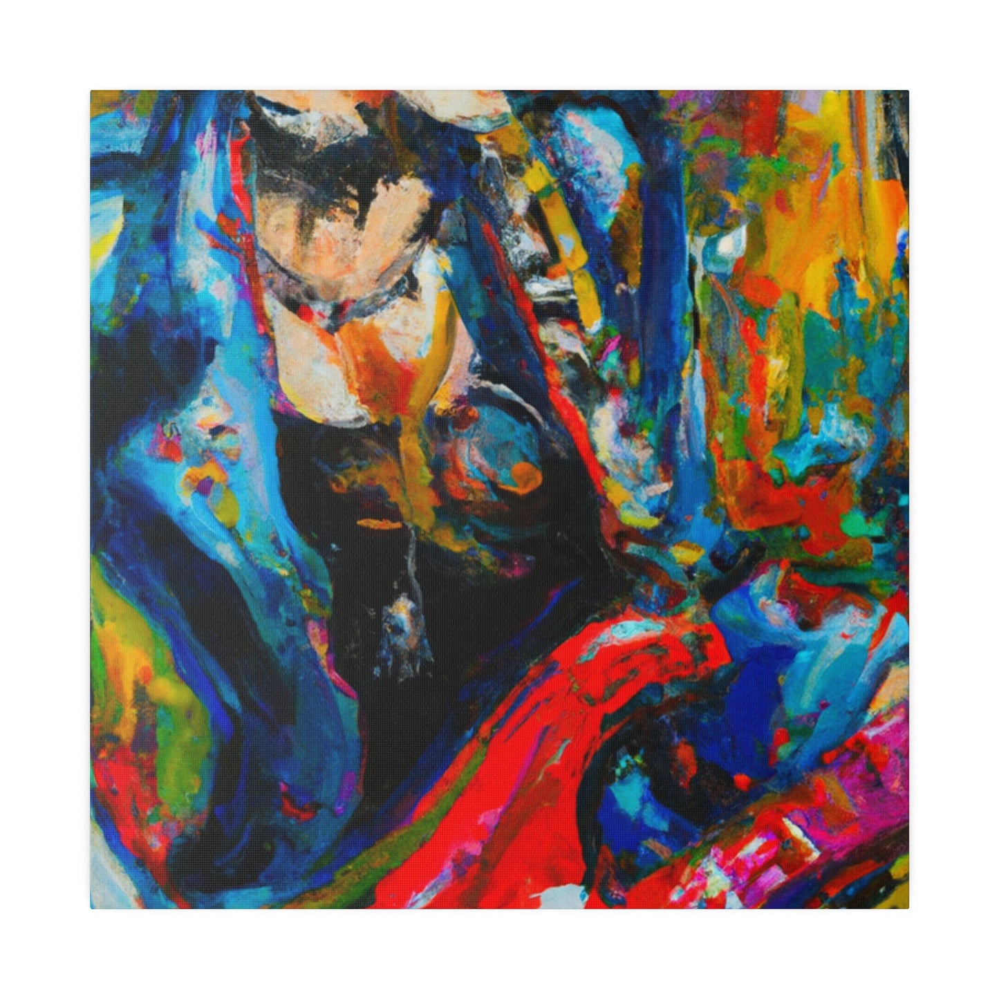 Amadeo Clarion - Canvas