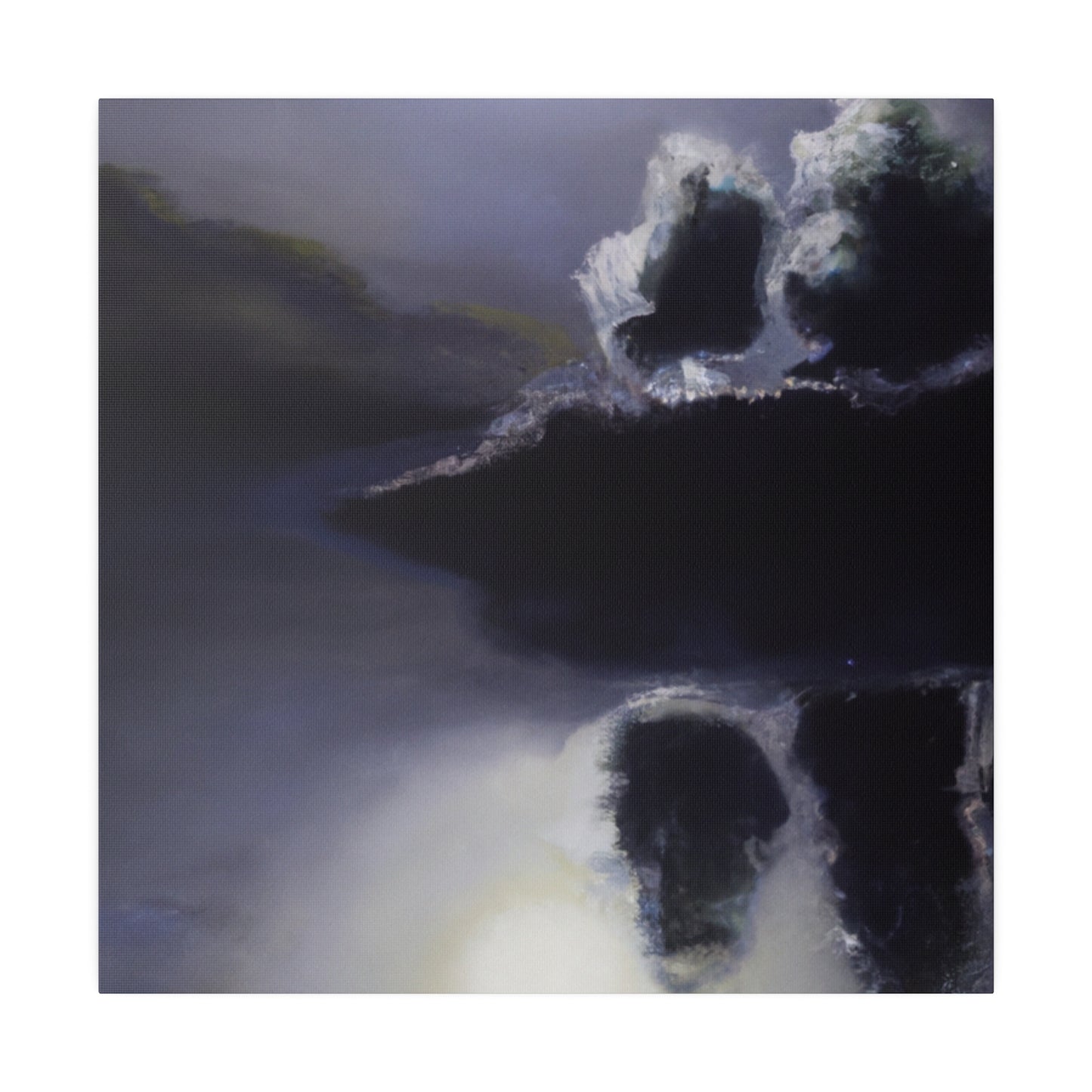 Agostino Bardi - Canvas