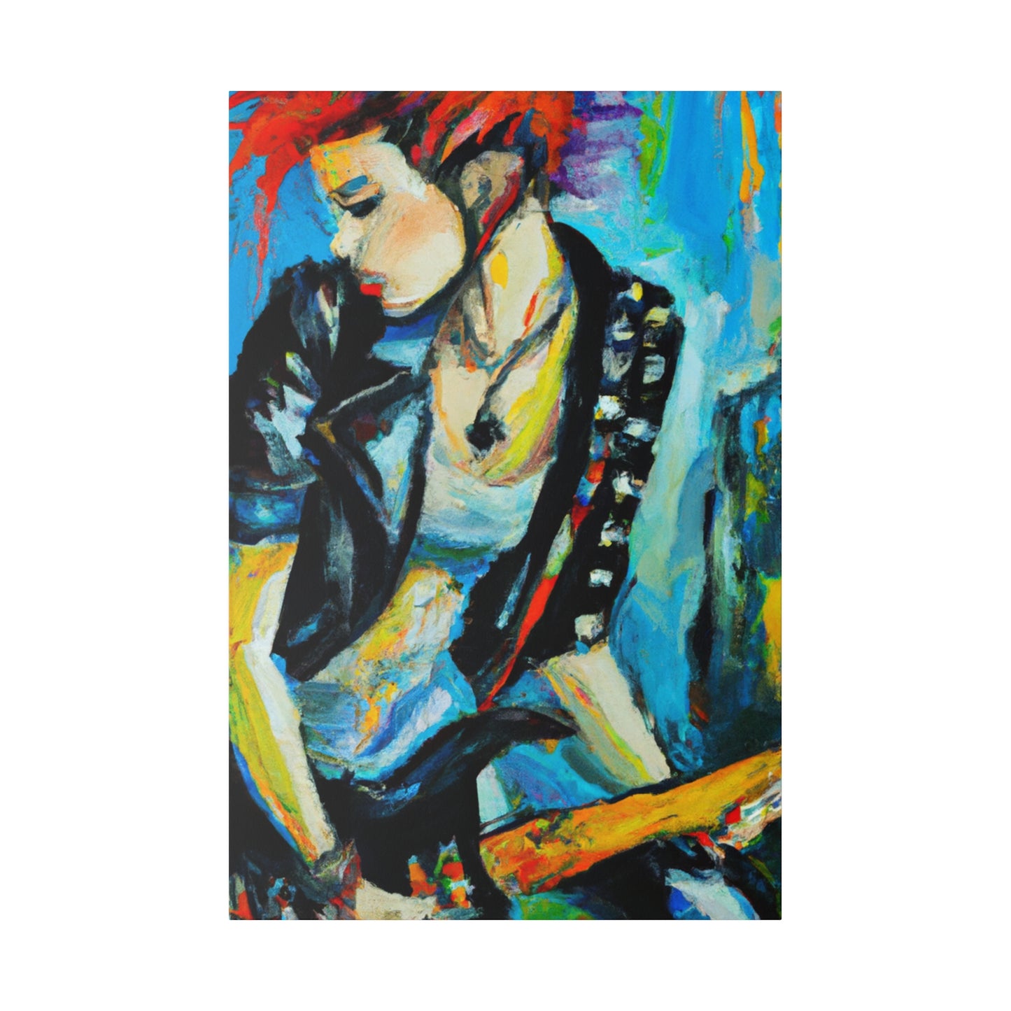 Adalberta Stromberg - Canvas