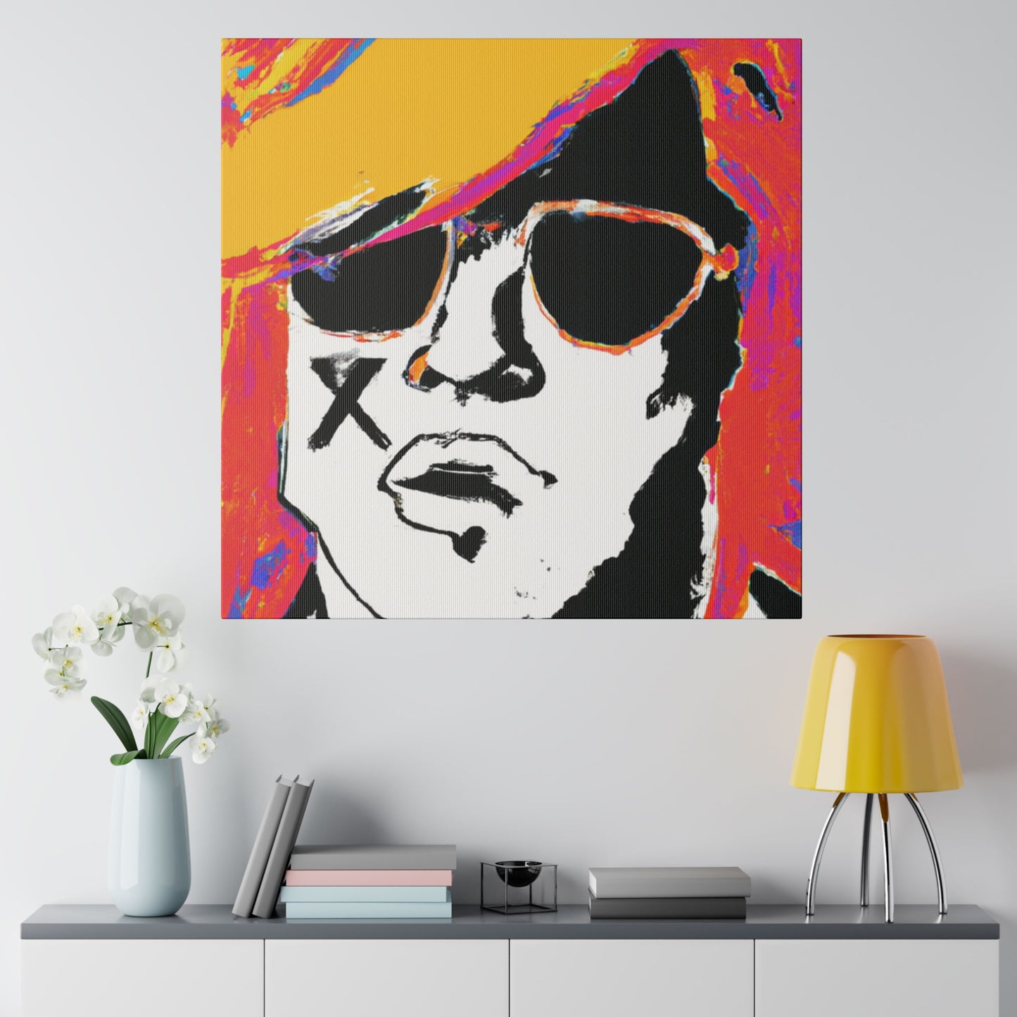 Bartholomew Frost. - Canvas