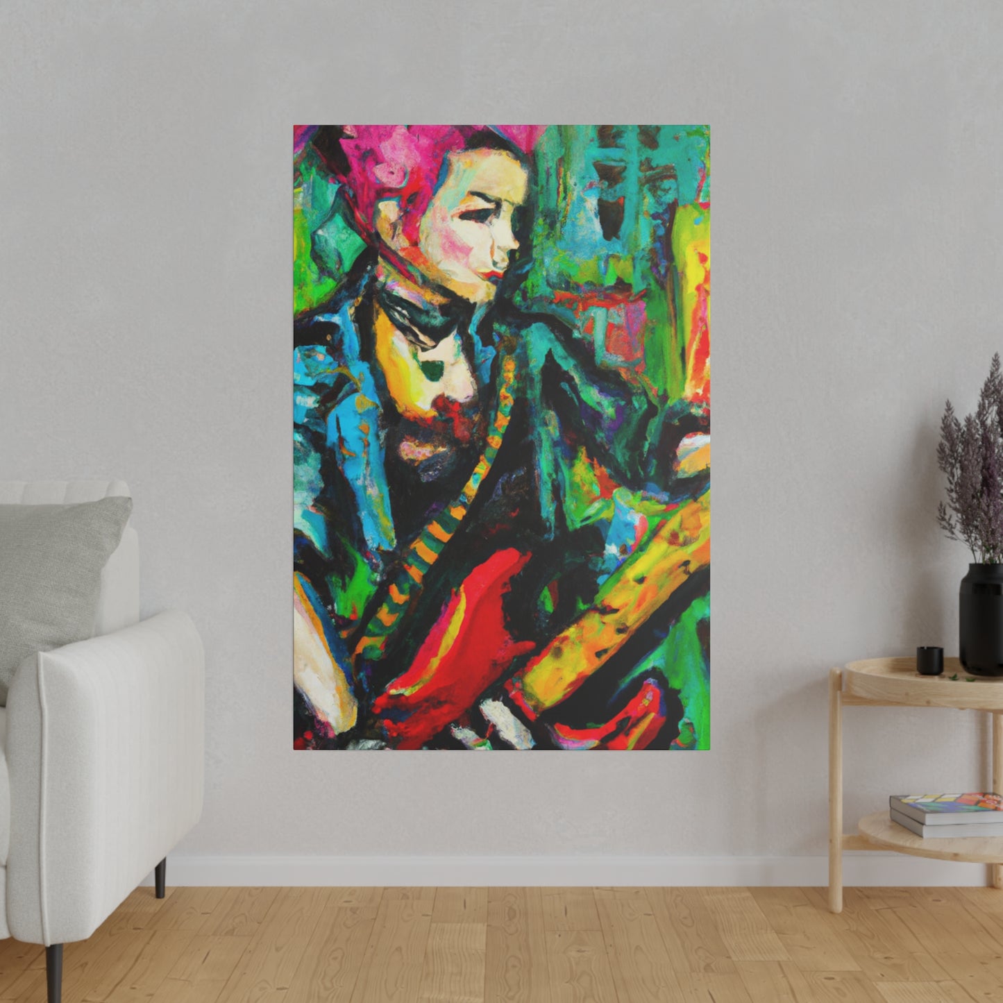 Agnes Potter - Canvas