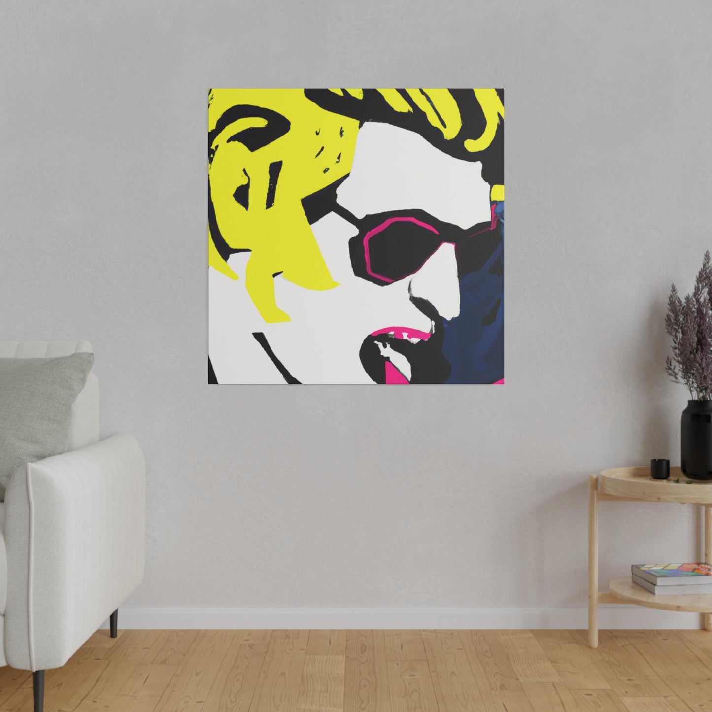 Ernesto de Florenza - Canvas