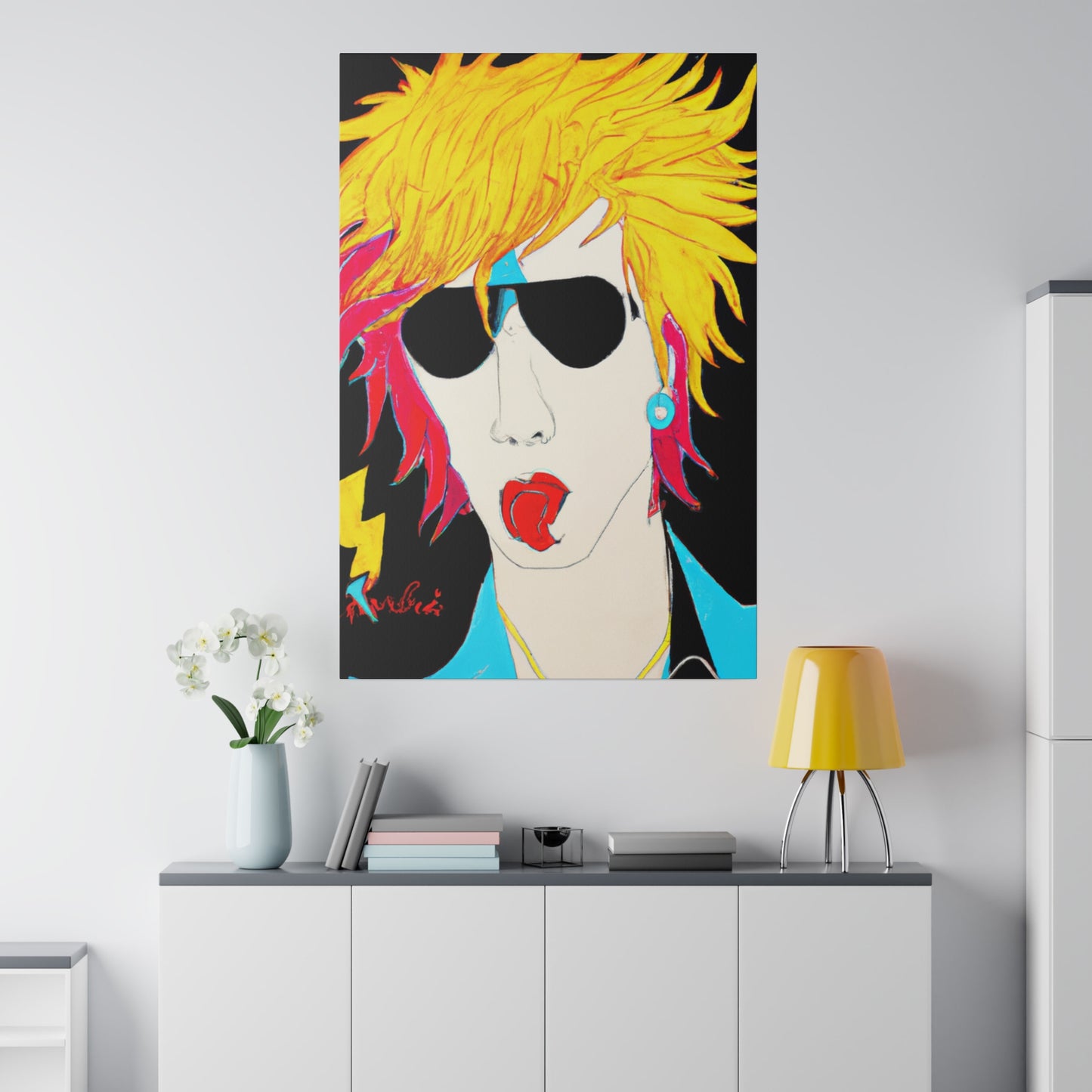 Gianno Palmieri - Canvas