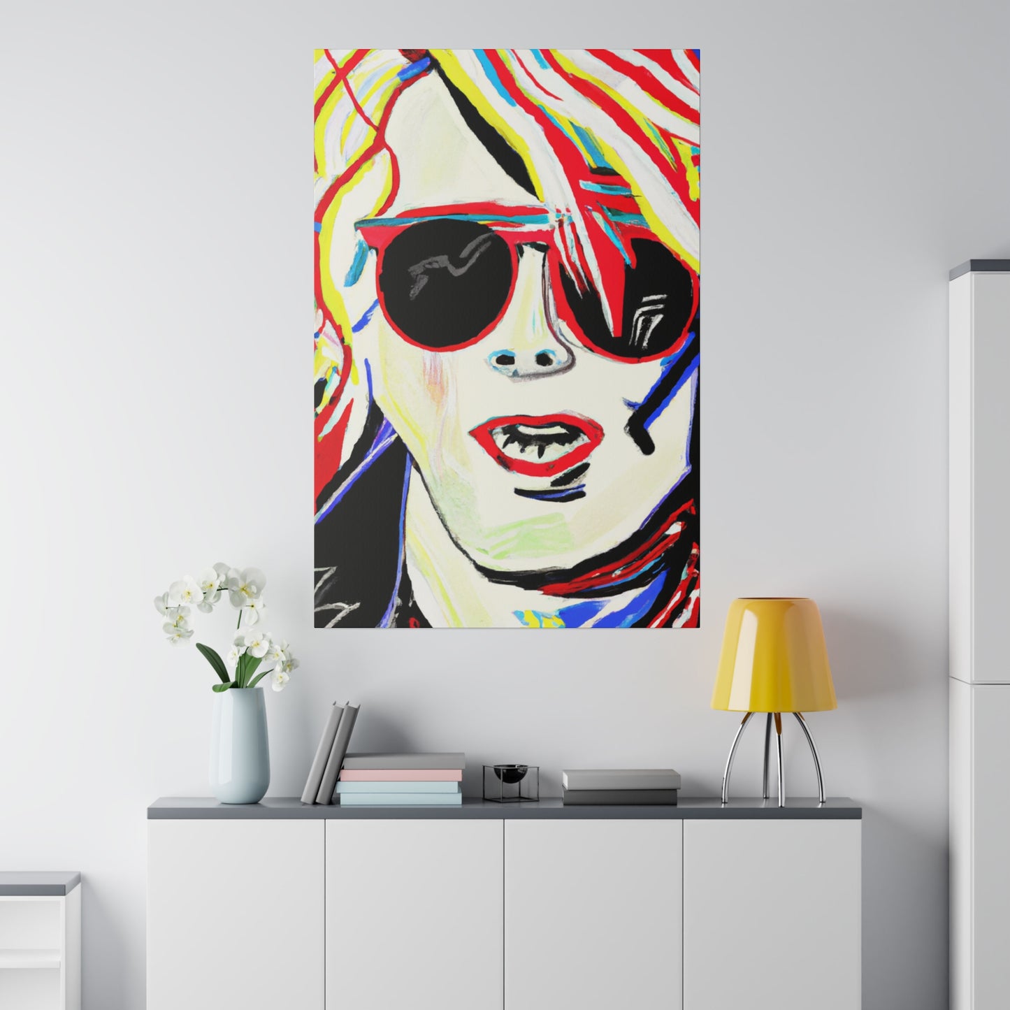 Federico Donatelli - Canvas