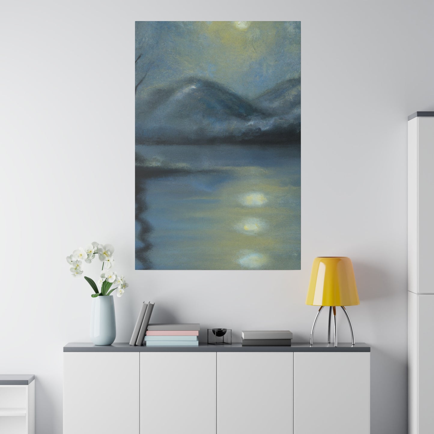 Alida Bellini - Canvas