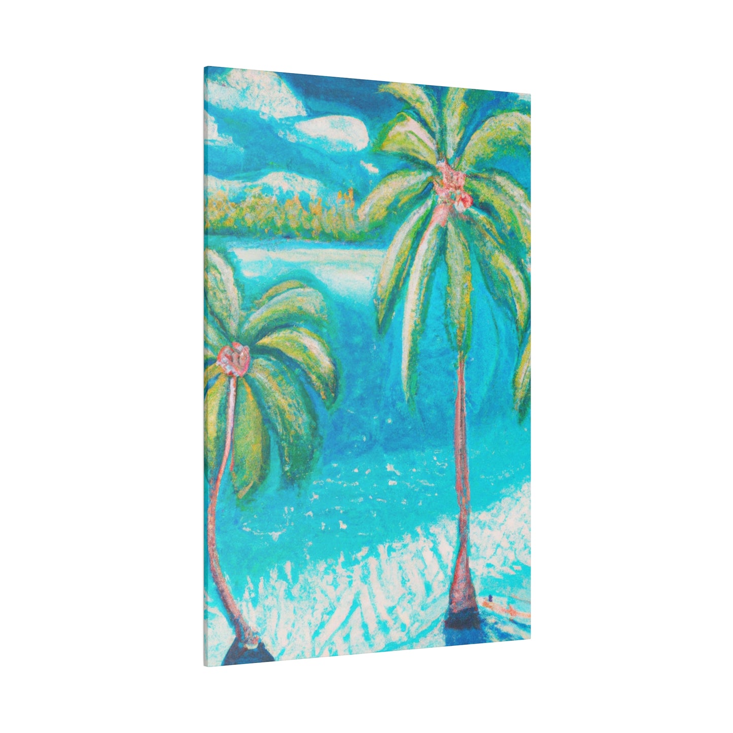 Danielle Reynolds - Canvas