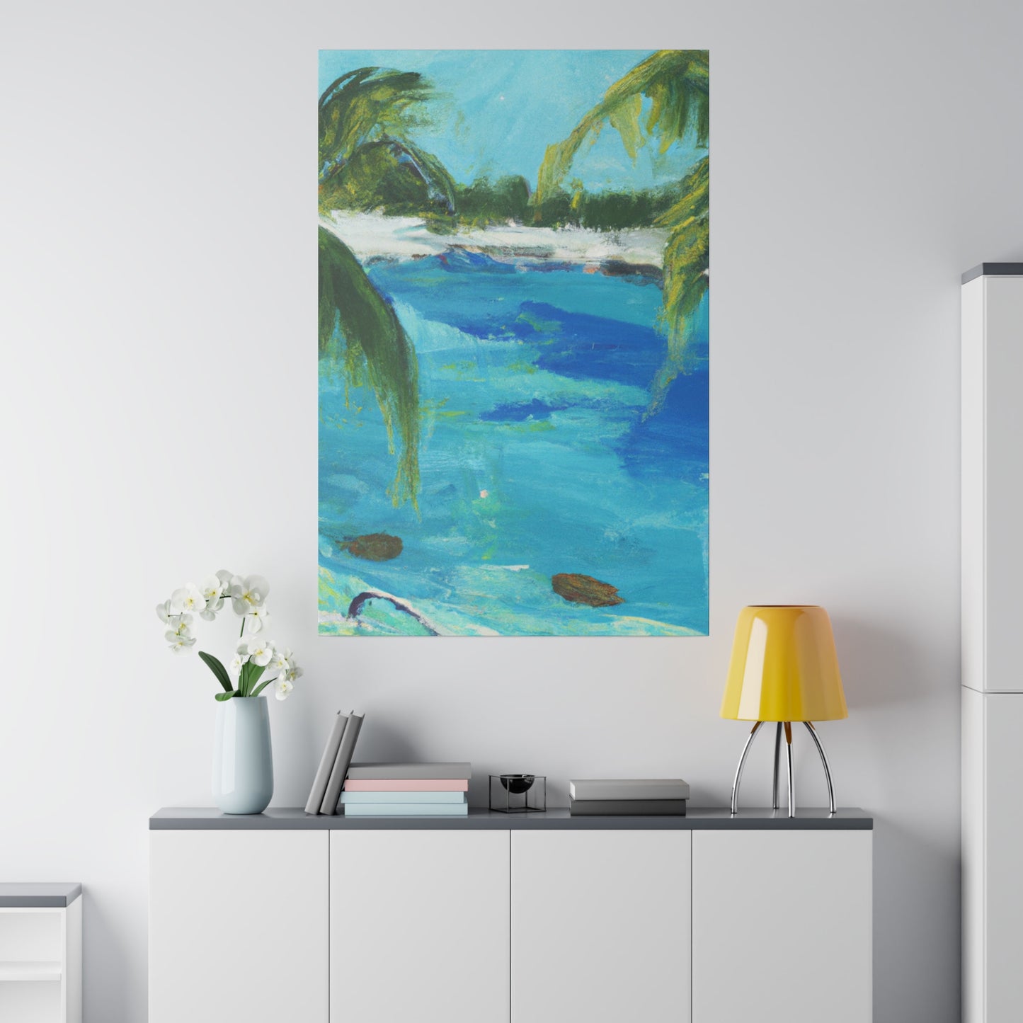 Agatha Beringer - Canvas