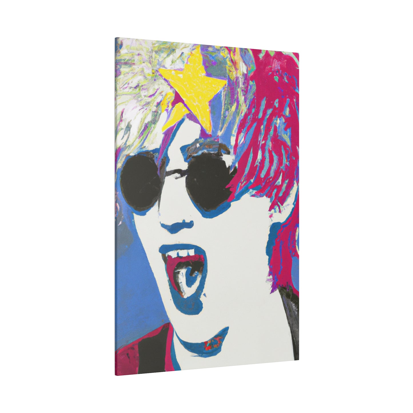Agnes Fourier - Canvas
