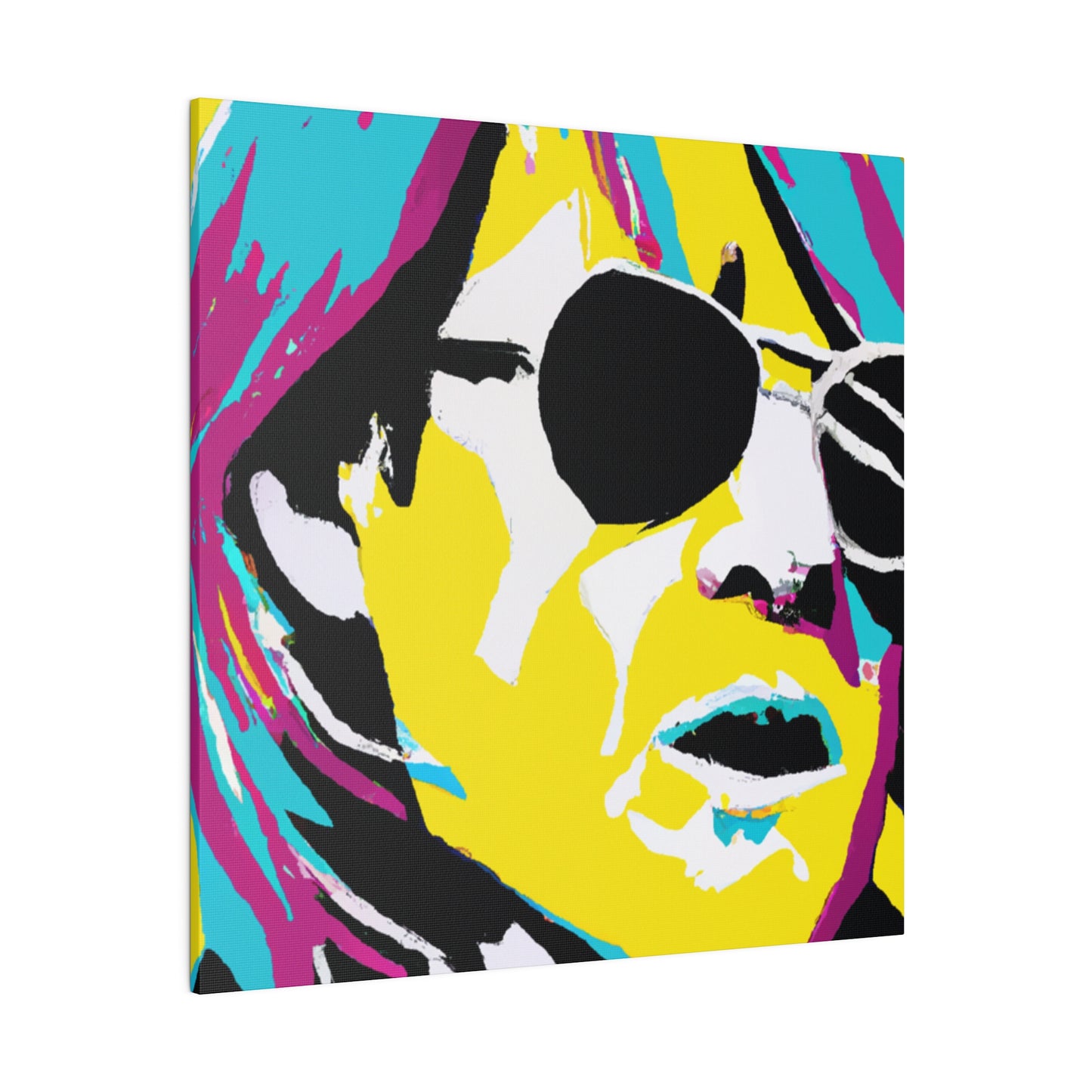Florentino Lanzieri - Canvas