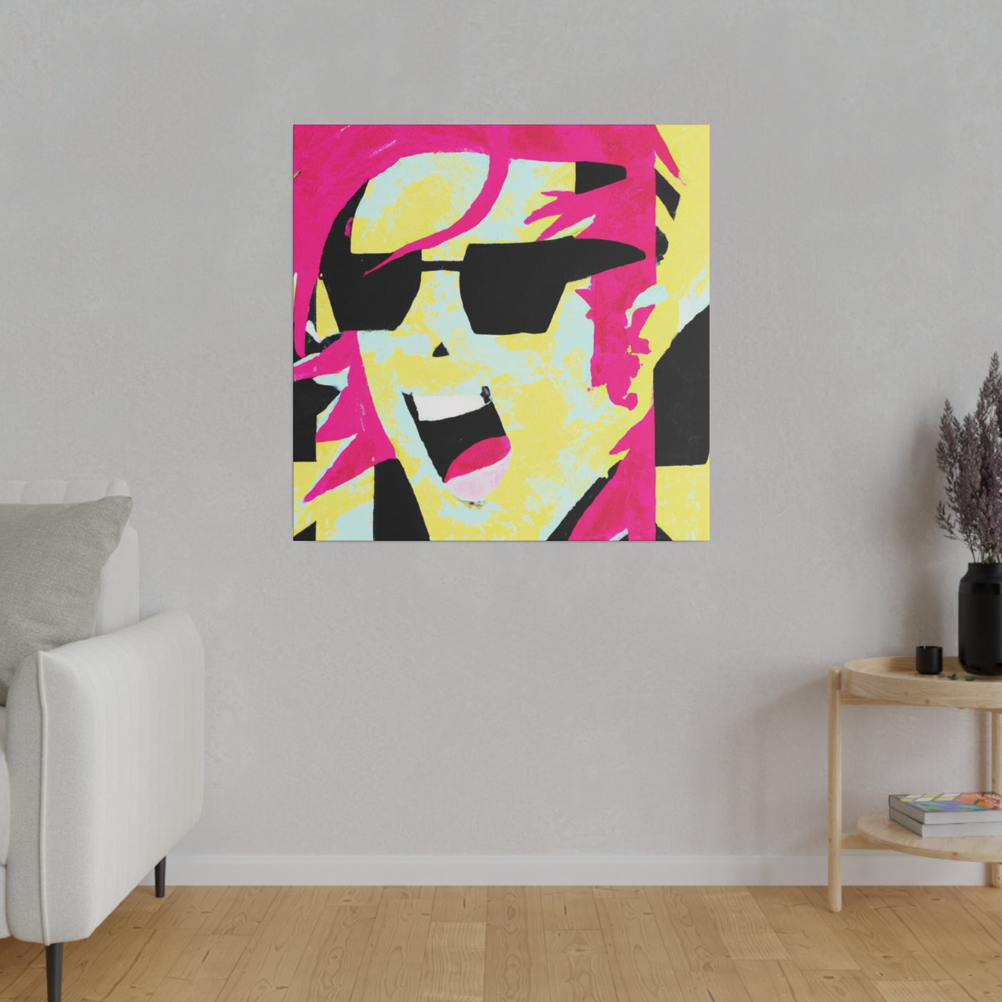 Arlo Aristides - Canvas