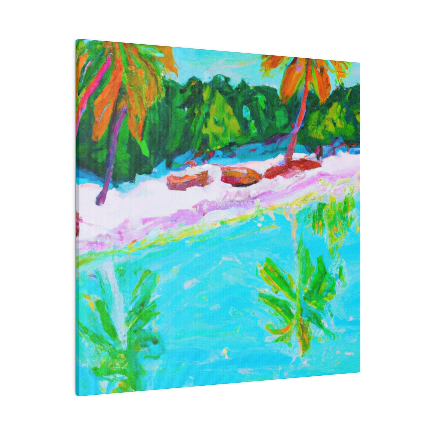 Giovanni Castillo - Canvas