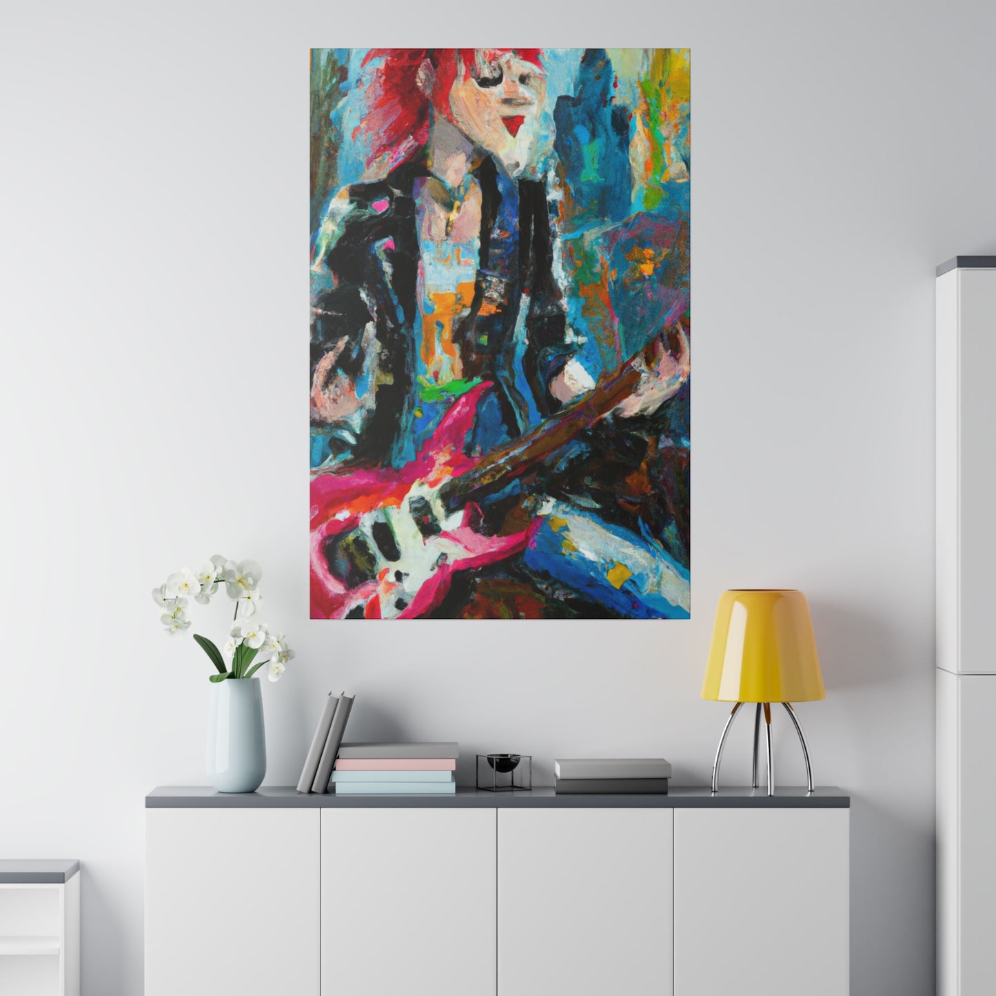 Ambrosia Wintersmith - Canvas