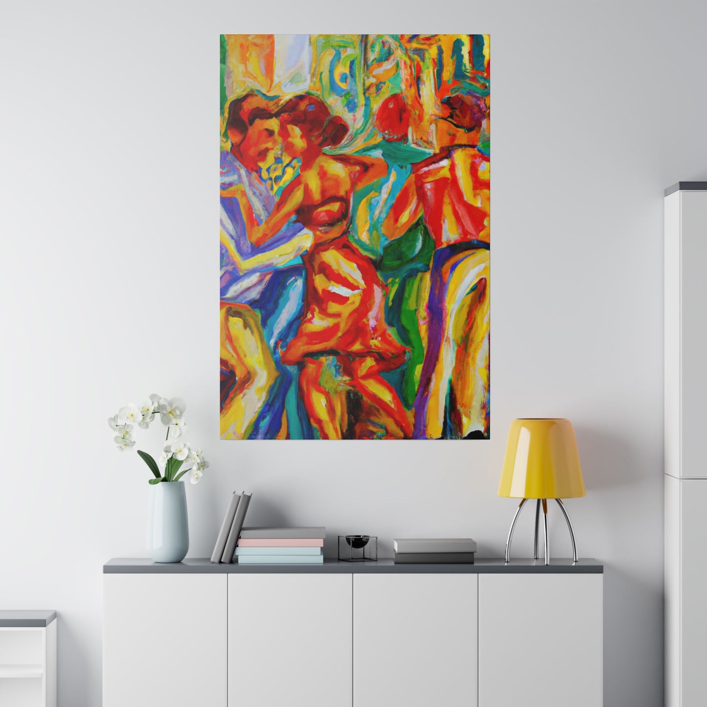 Agnes Vecchio - Canvas
