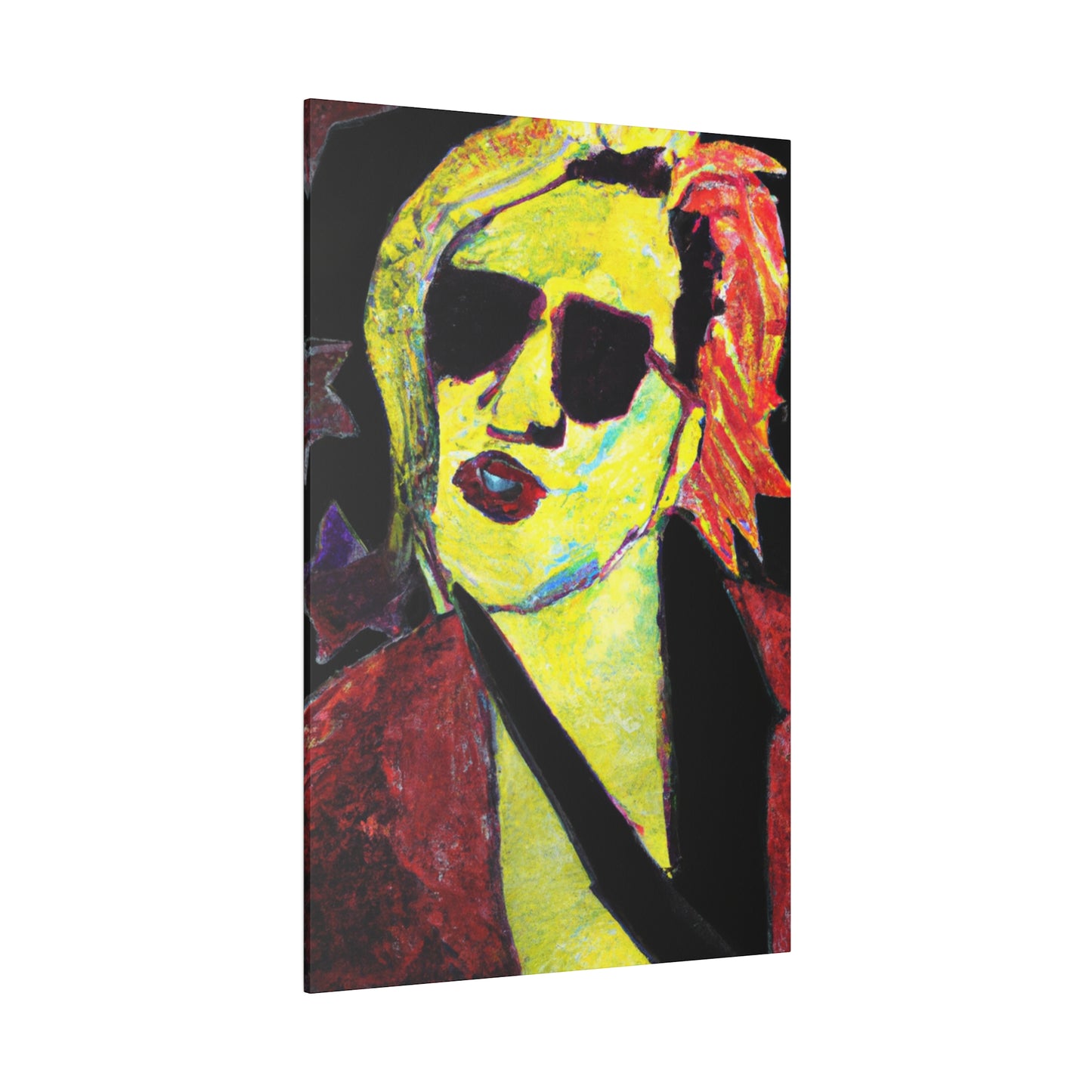 Adelais Berenzino - Canvas