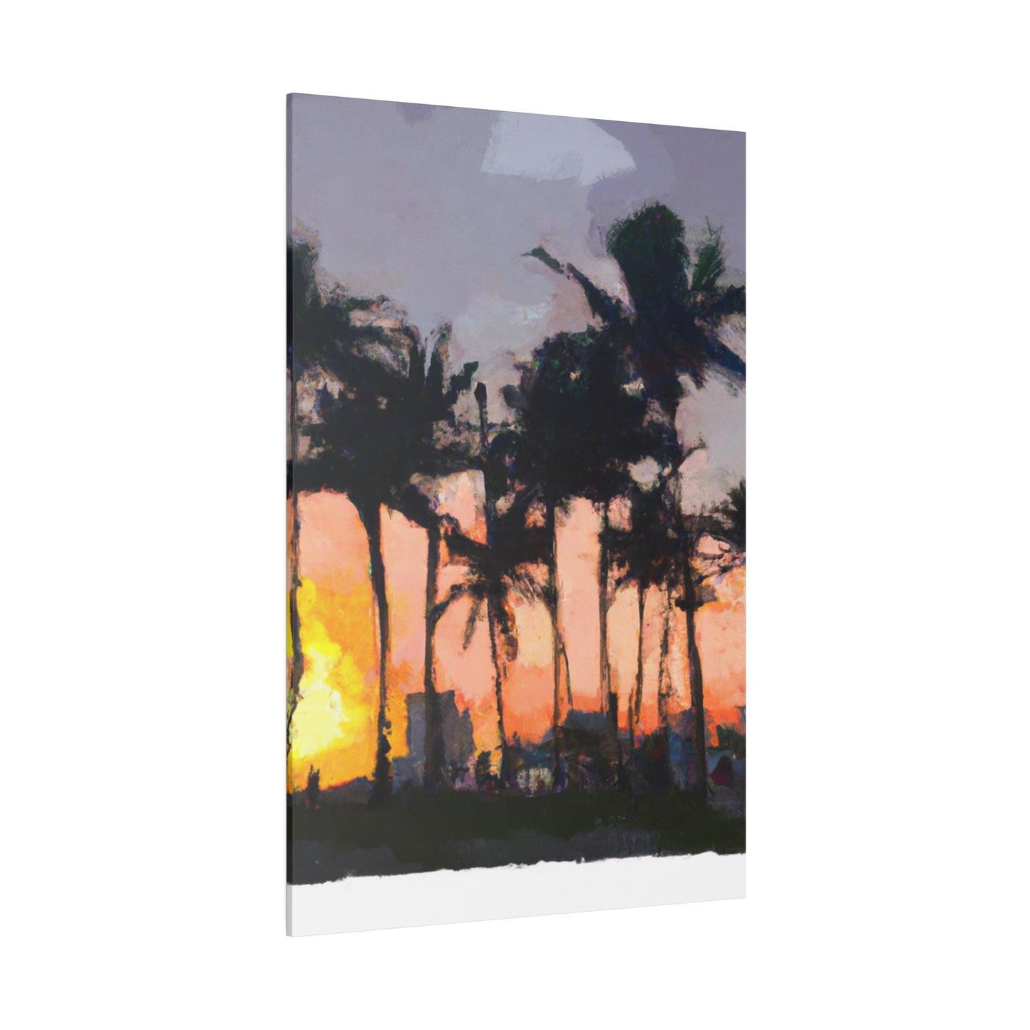 Gervase Fairey - Canvas