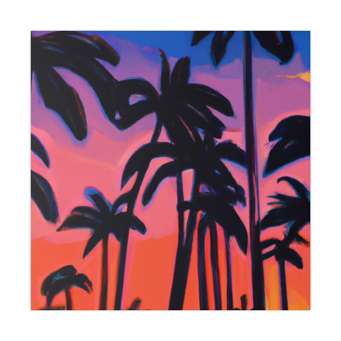 Adalberta Montoya - Canvas