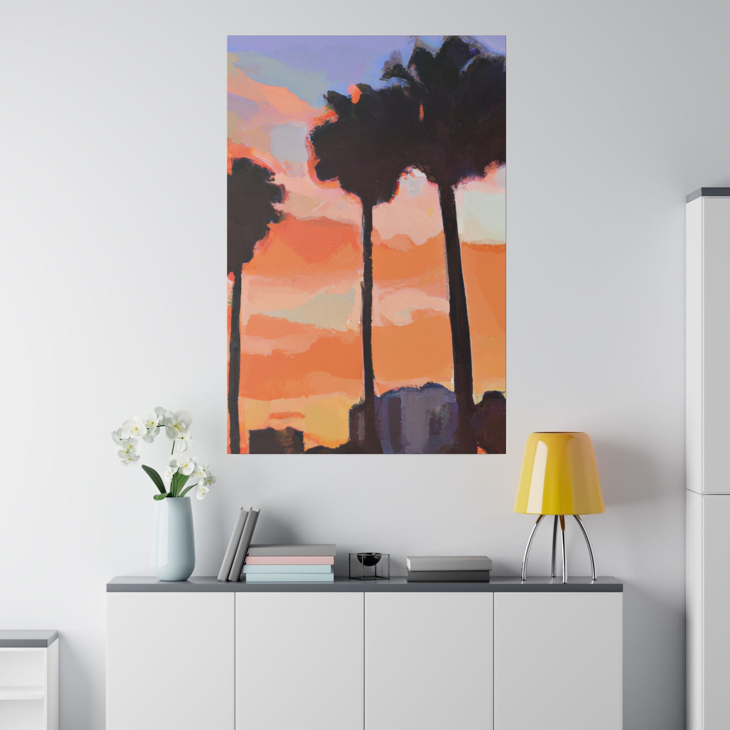 Aurelia diVega - Canvas