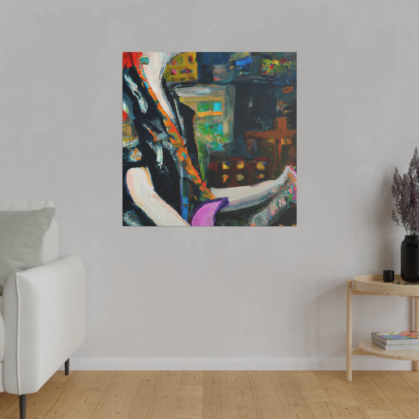 Adeline Vernay - Canvas