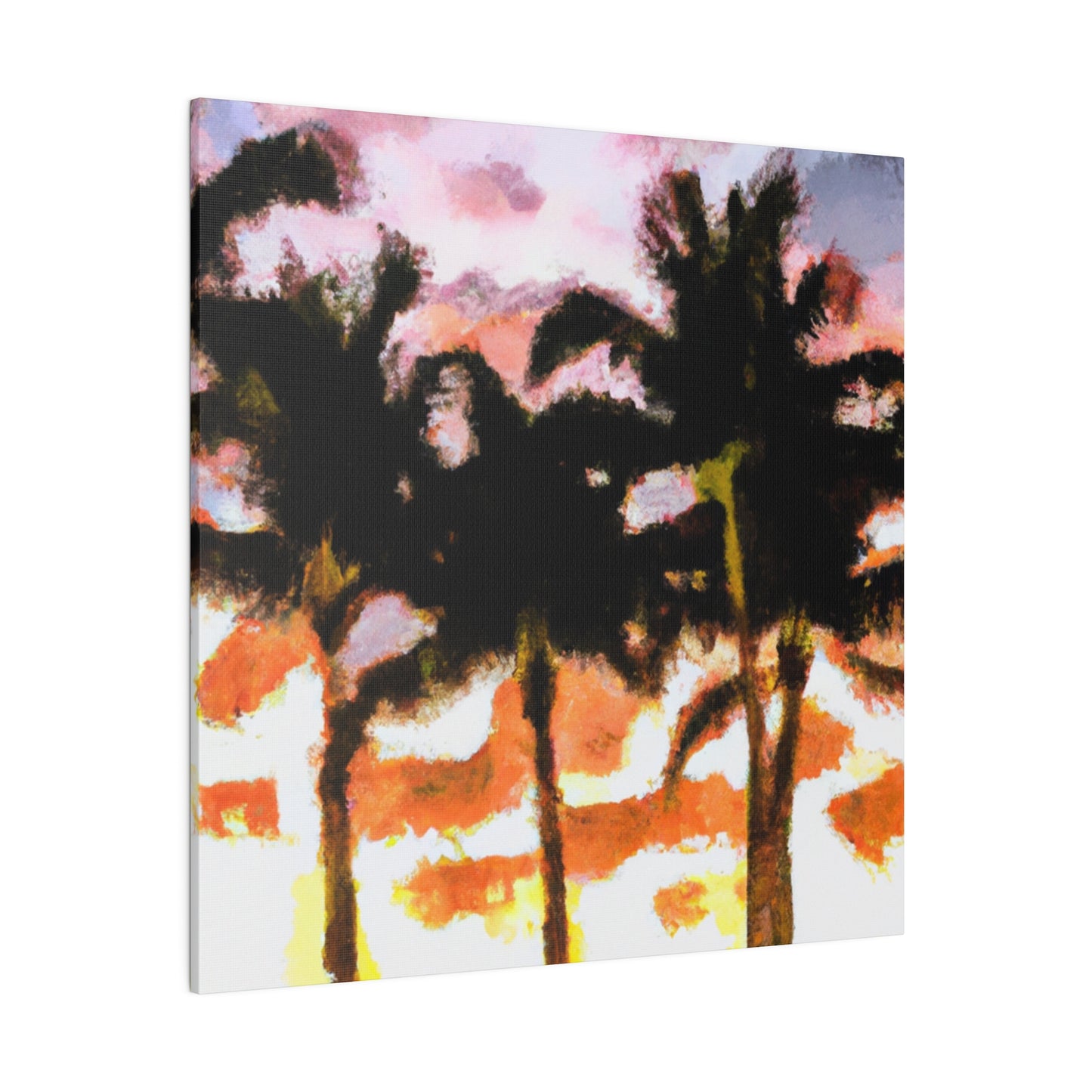 Ada Sablewood - Canvas