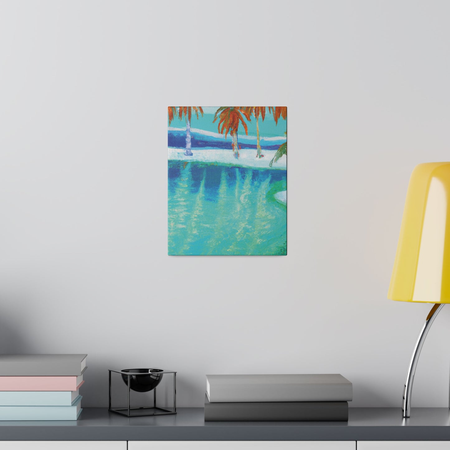 4240X - Bahamas Ocean Painting Print | Bahamas | Ocean | Beach | Poster | Home Decor | Wall Art | Canvas