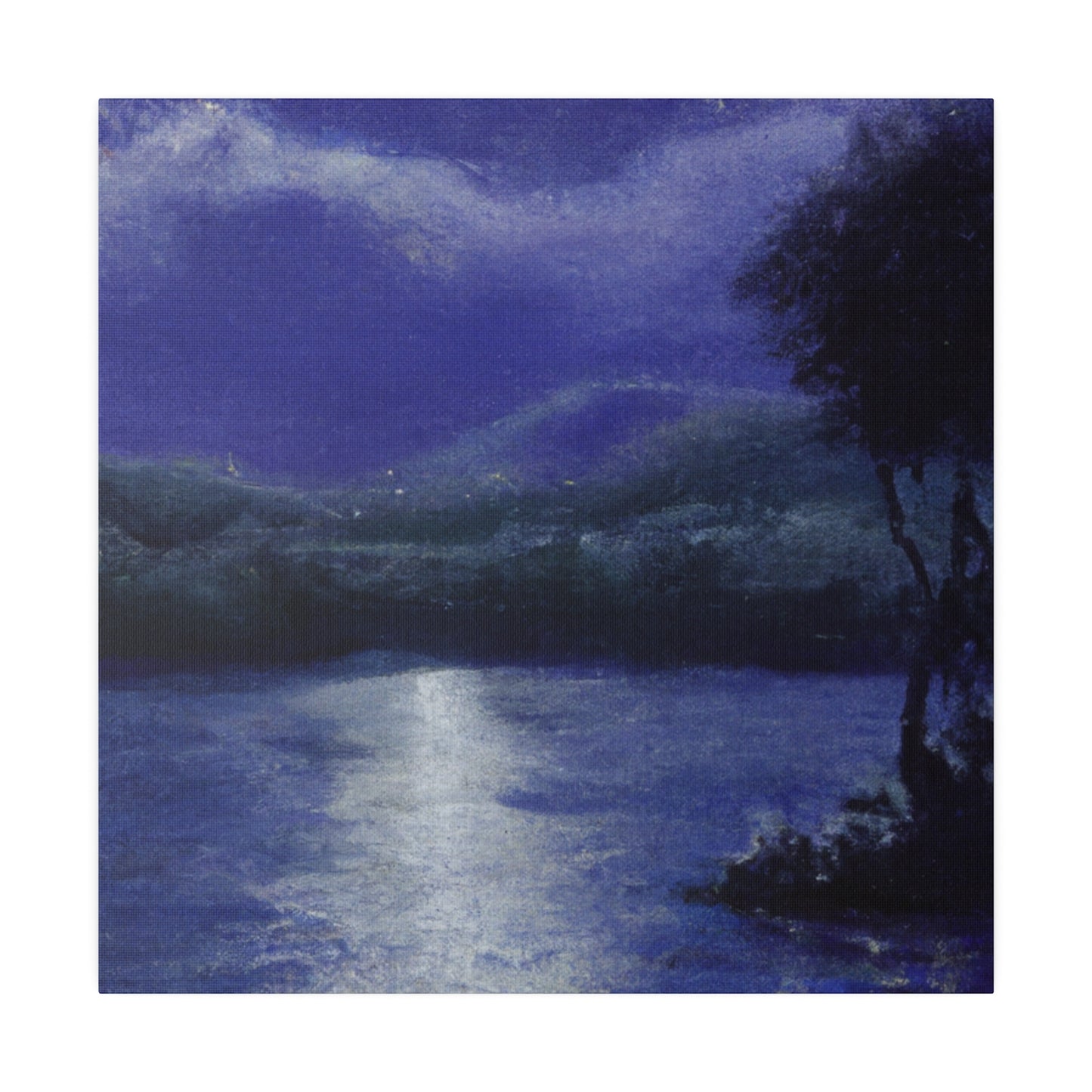 Gianni Rossi - Canvas