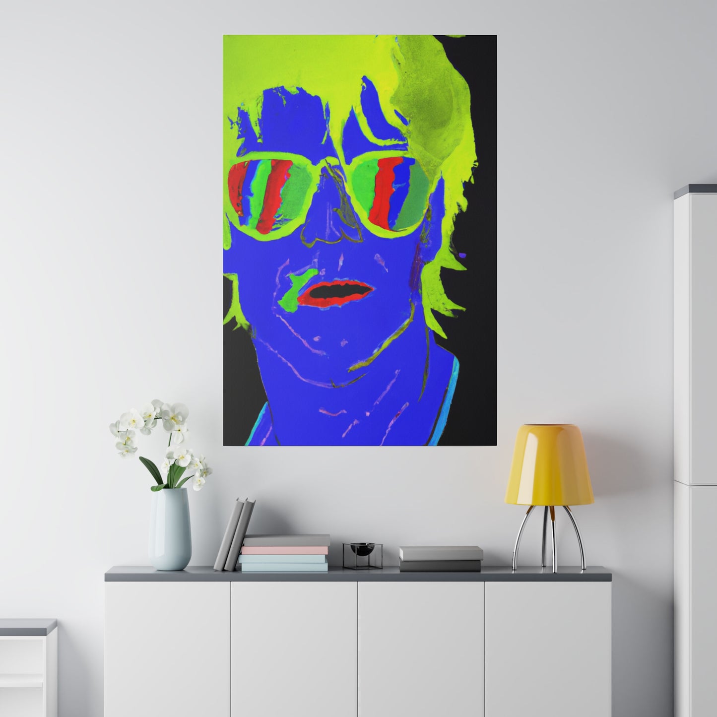 Henrietta Renaissance - Canvas