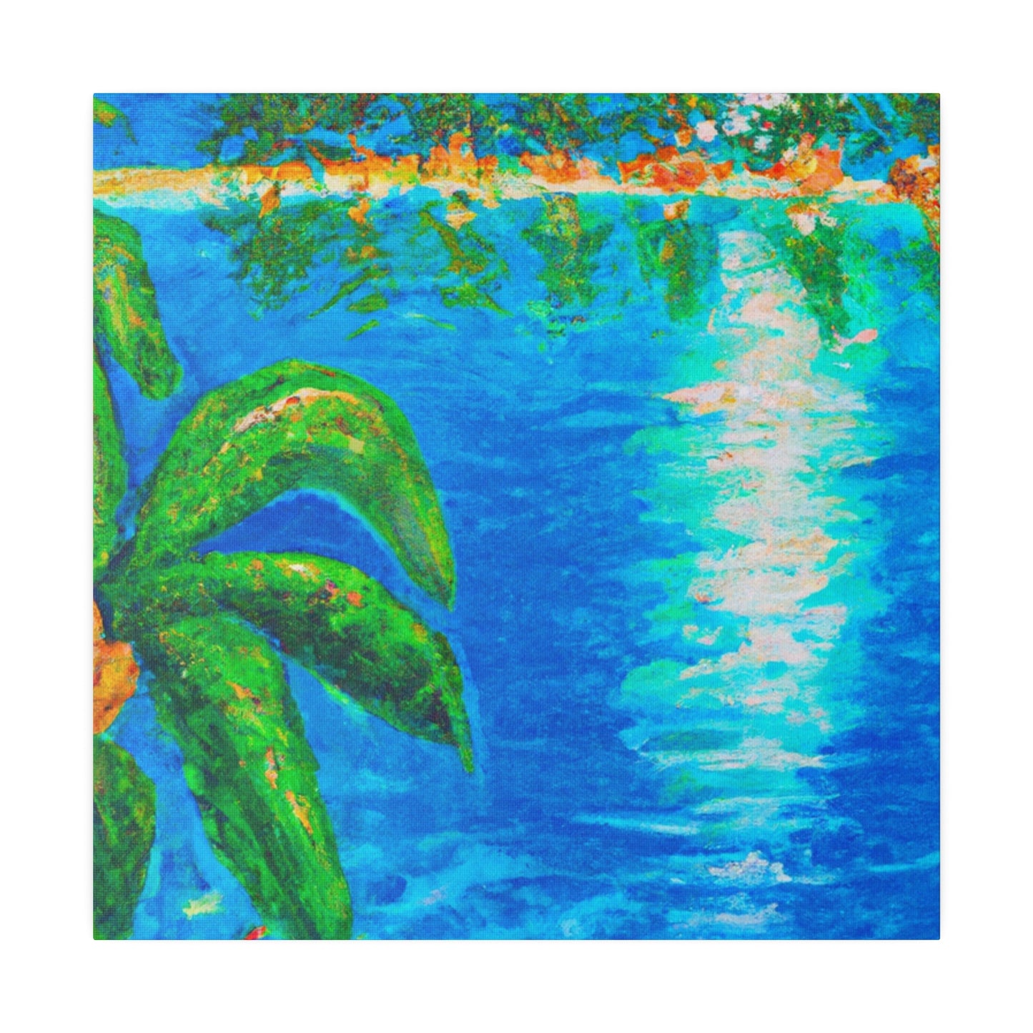 Guilietta Castigliano. - Canvas