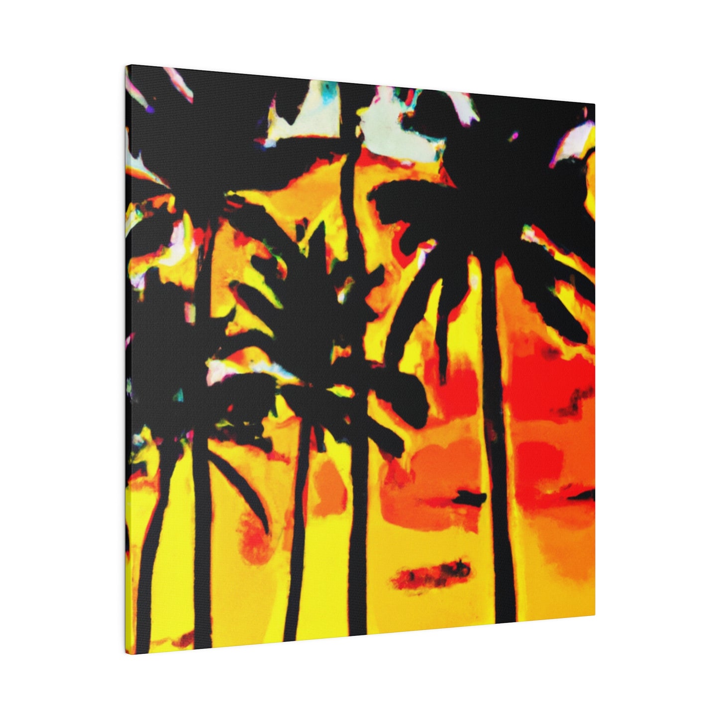Alessandra da Vinci - Canvas