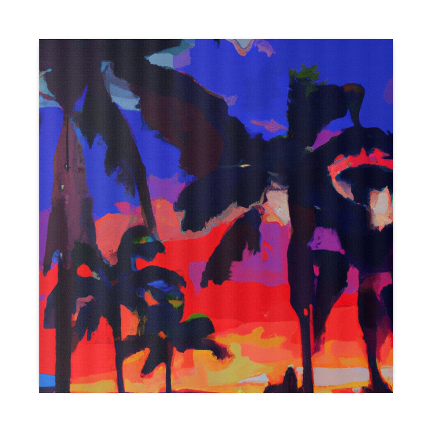 Edmonda Rousseau - Canvas