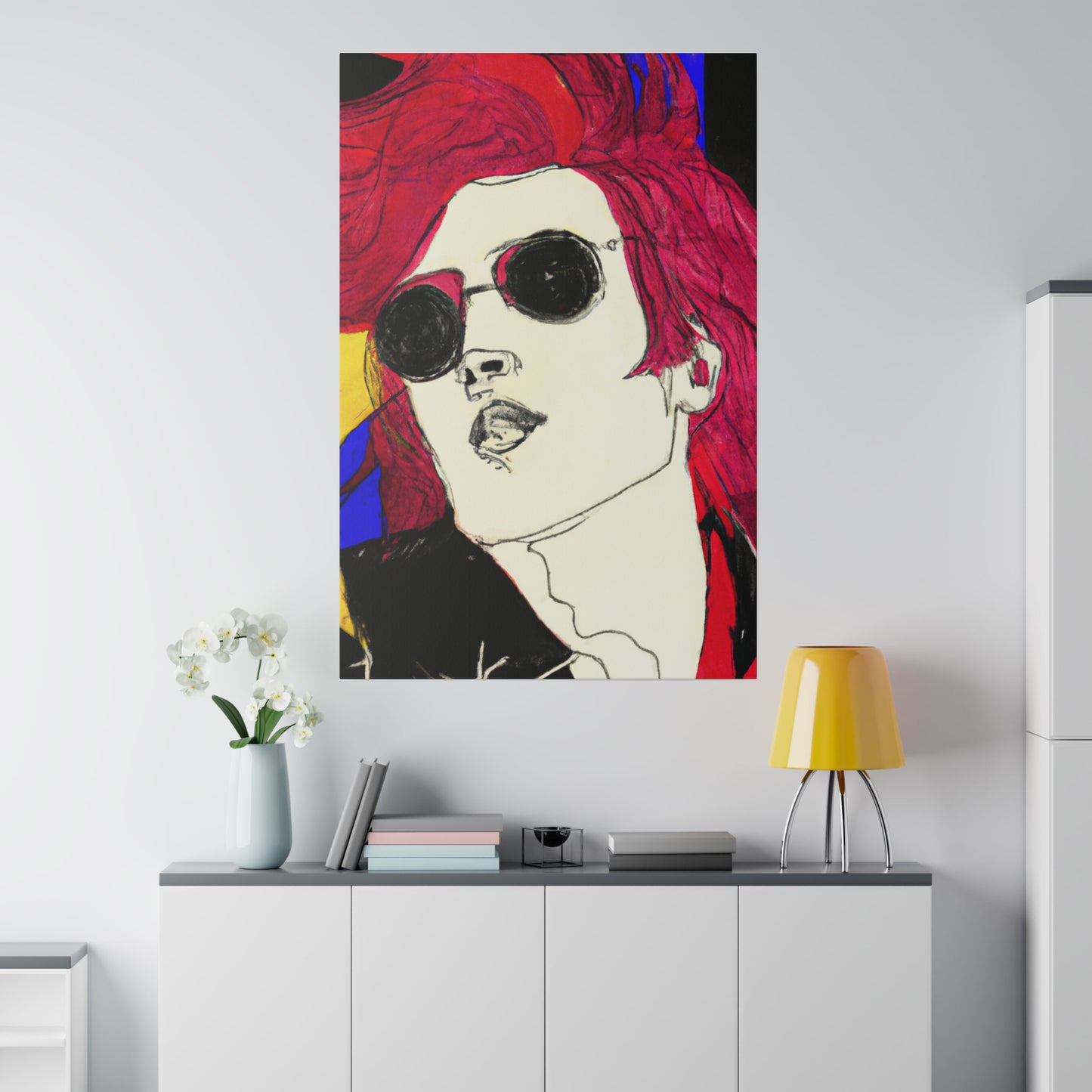 Augustine Ferrer - Canvas