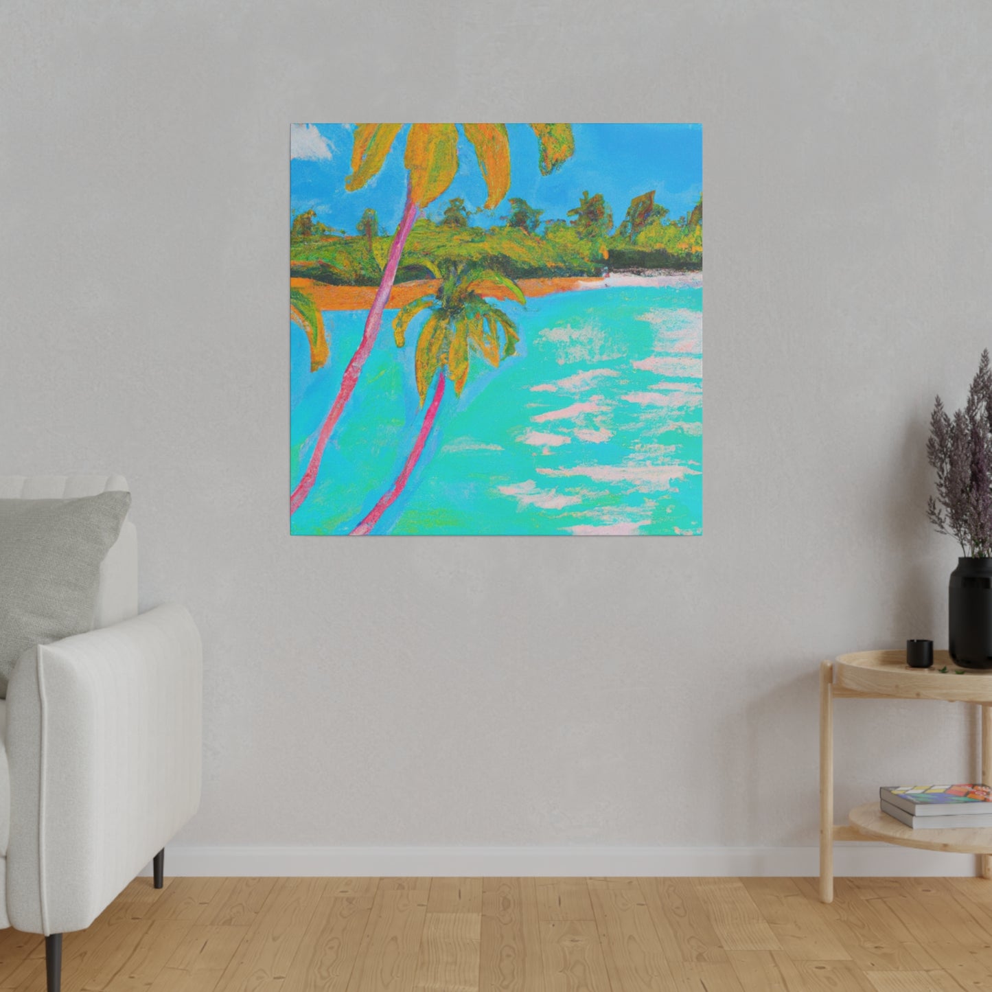 Anselmo Abbati - Canvas