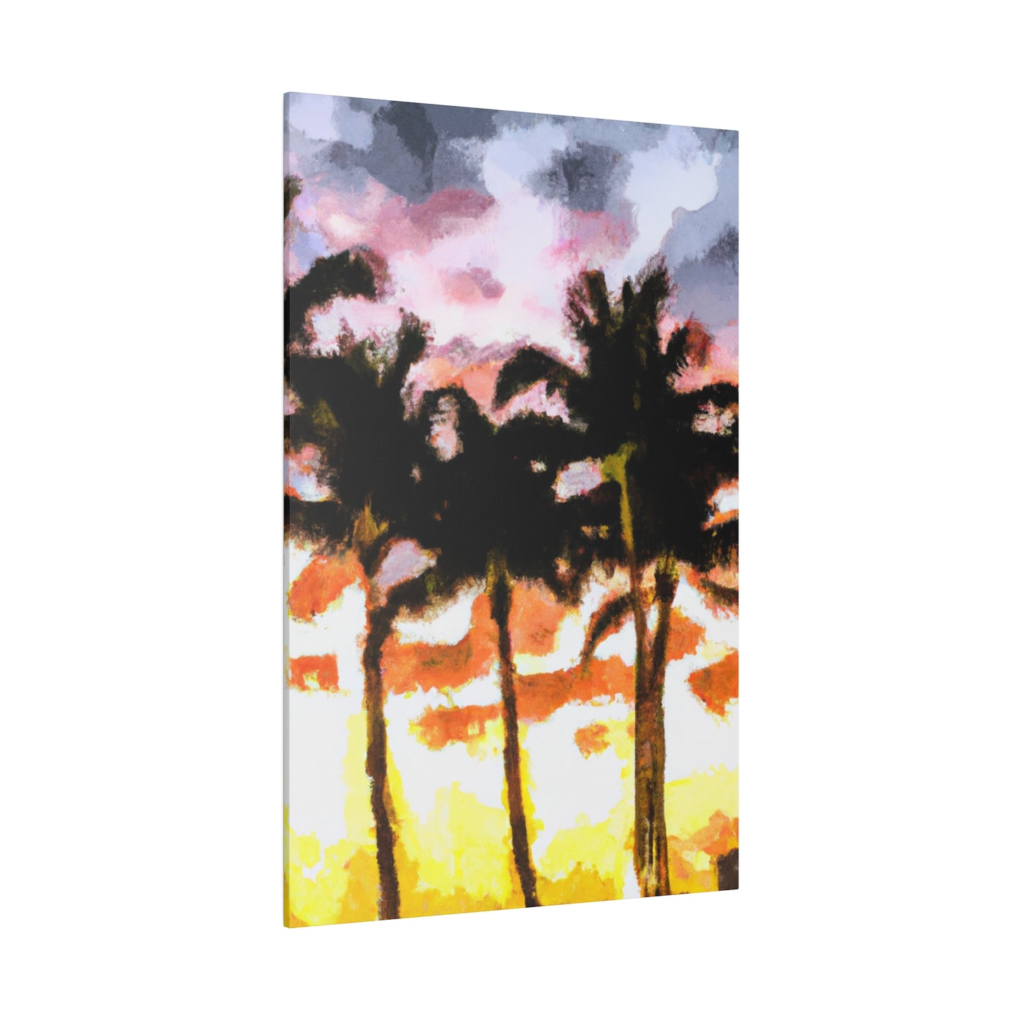 Ada Sablewood - Canvas