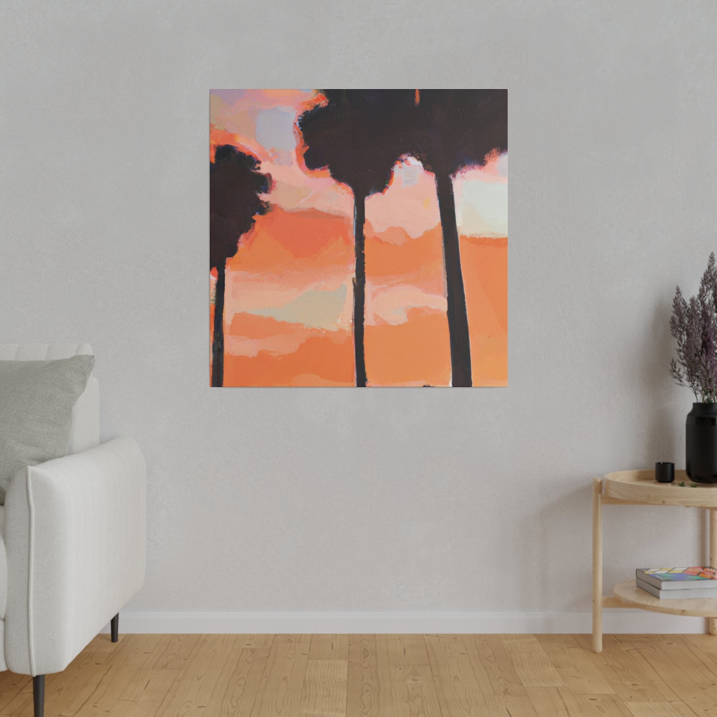 Aurelia diVega - Canvas
