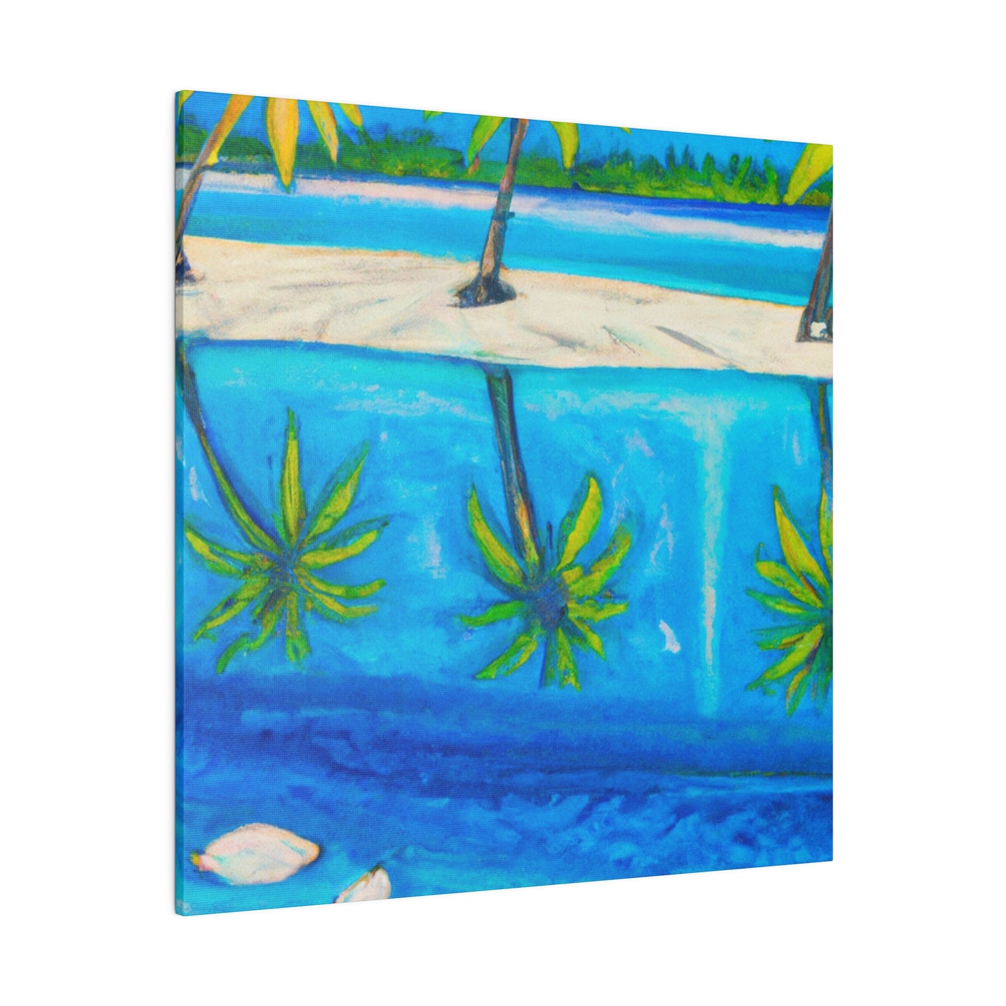 Giles Rembrandt. - Canvas