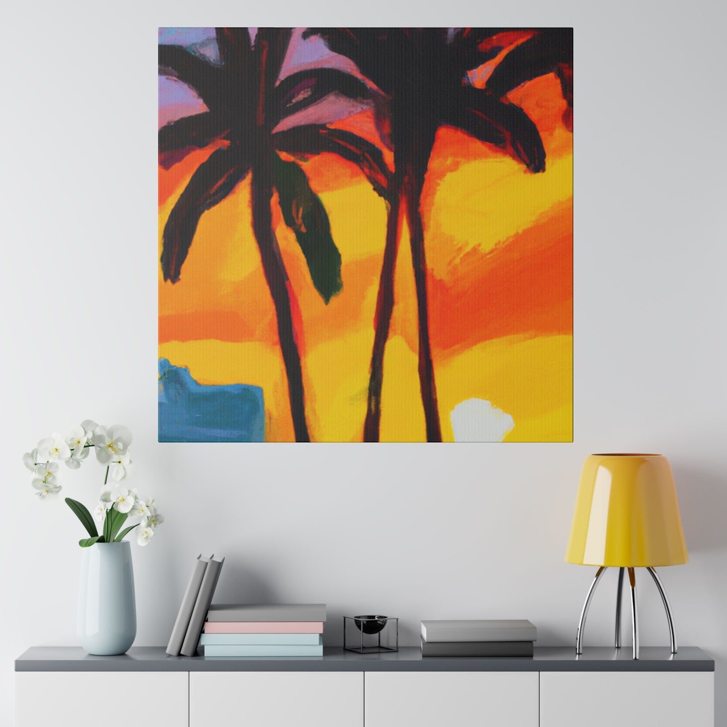 Gingero Fontella - Canvas